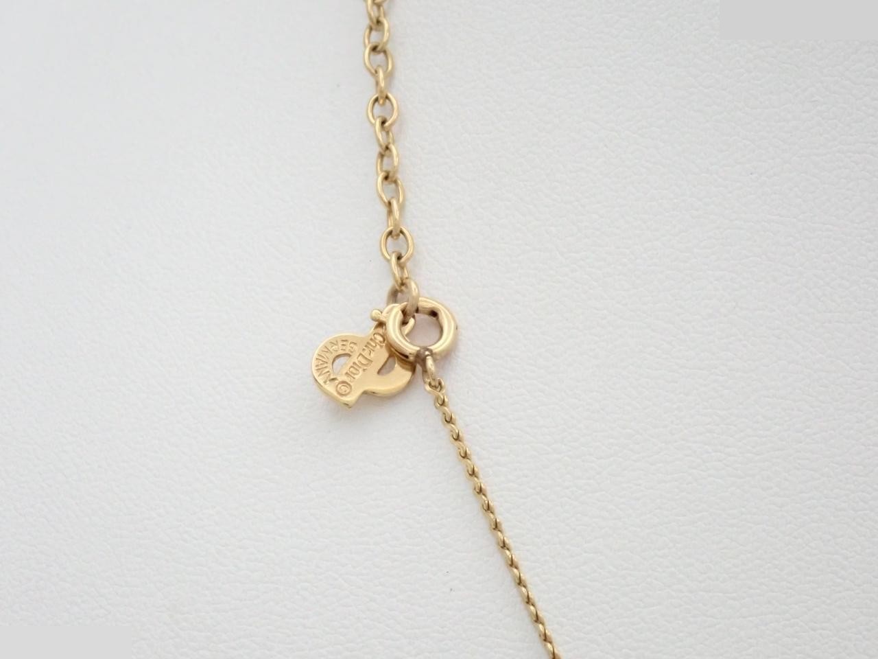 Other lines: Precious metals, necklaces, pendants, chain approximately 44cm — view 2