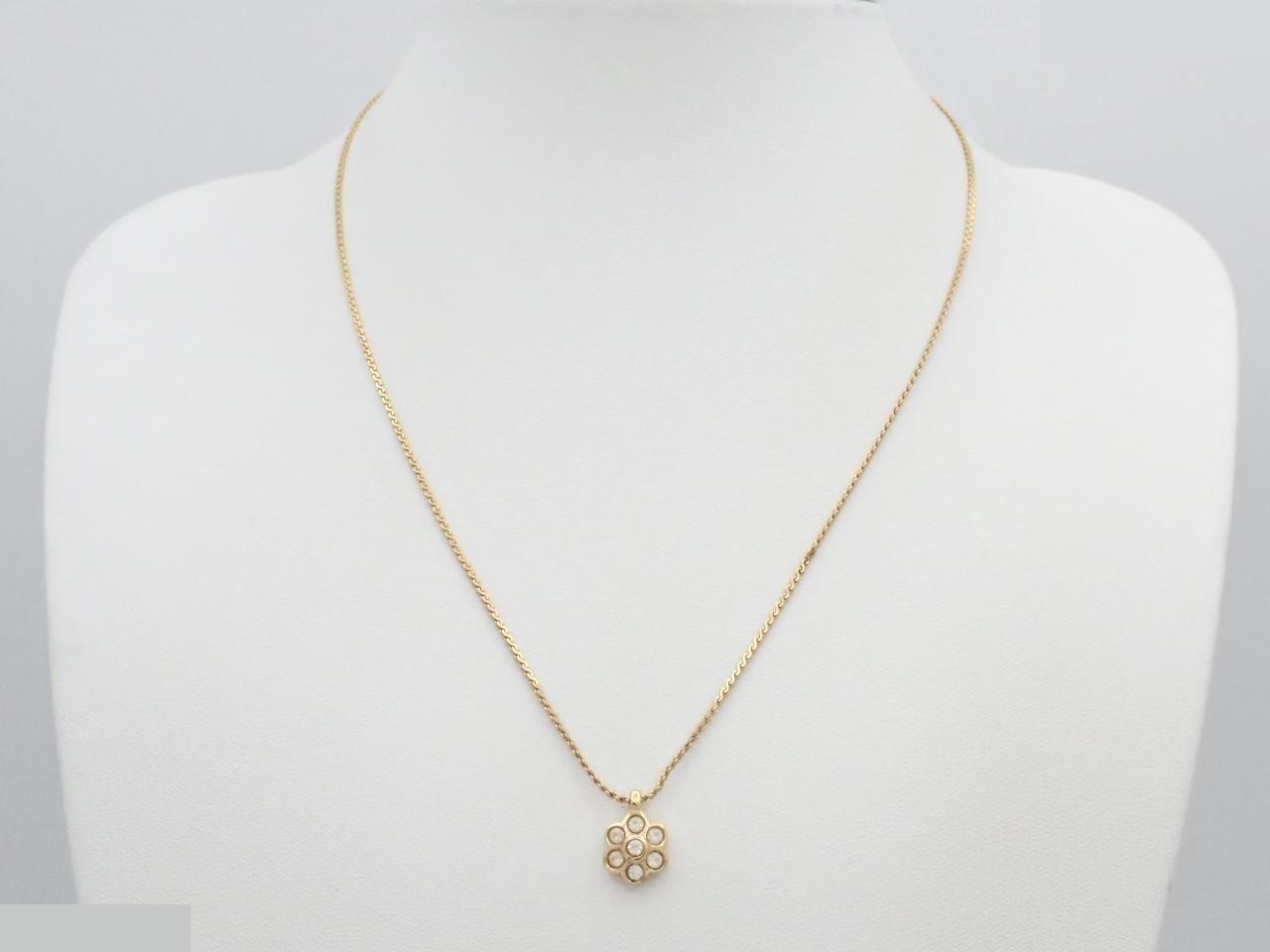 Other lines: Precious metals, necklaces, pendants, chain approximately 44cm — view 3