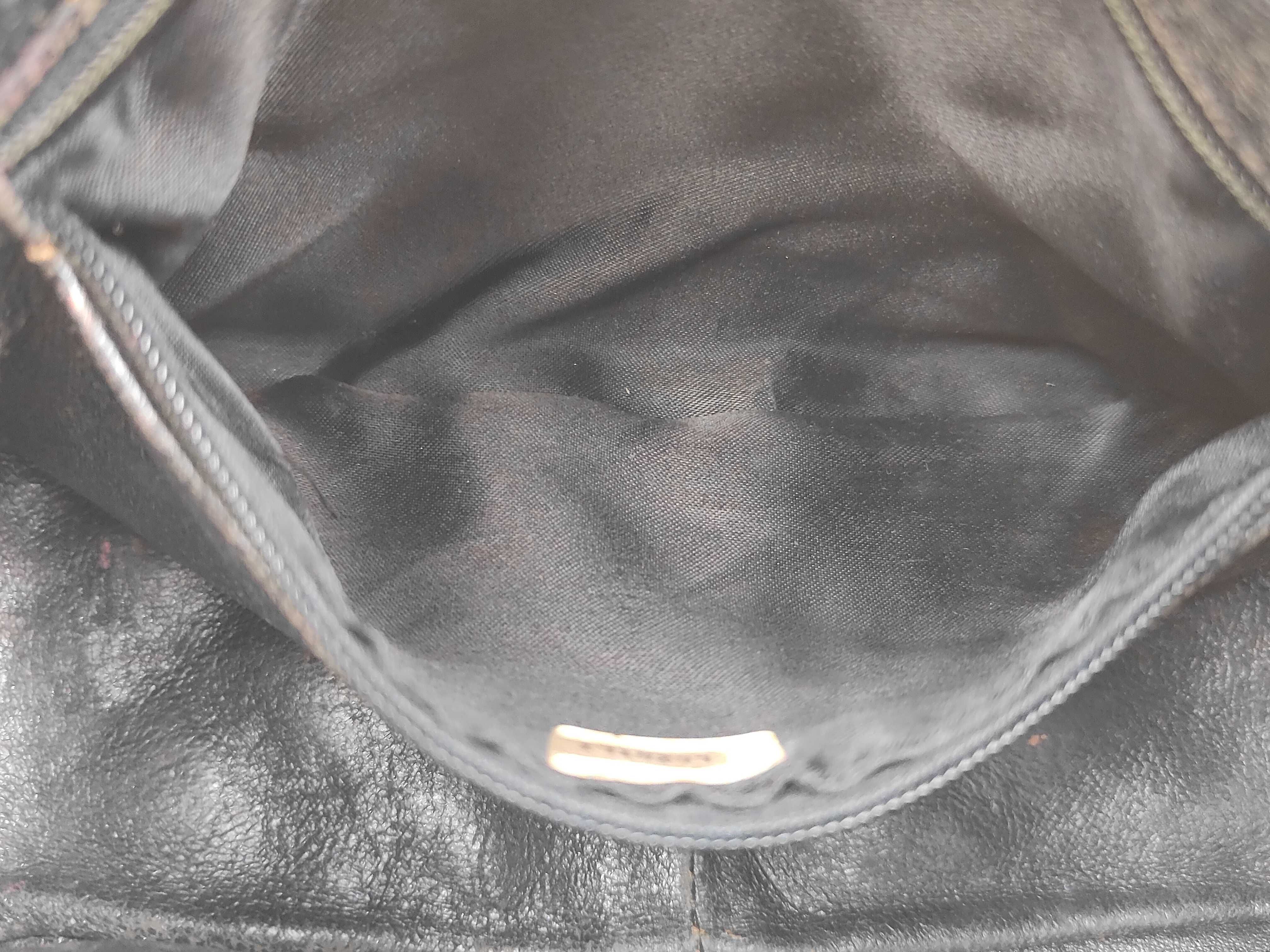 Matelassé fringed chain shoulder bag — view 9