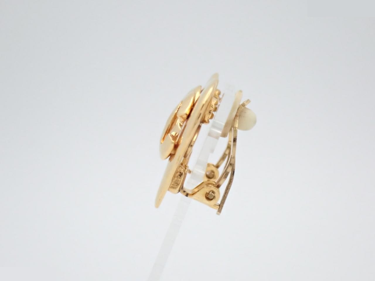 Icon Series (Precious Metals) - Earrings — view 3
