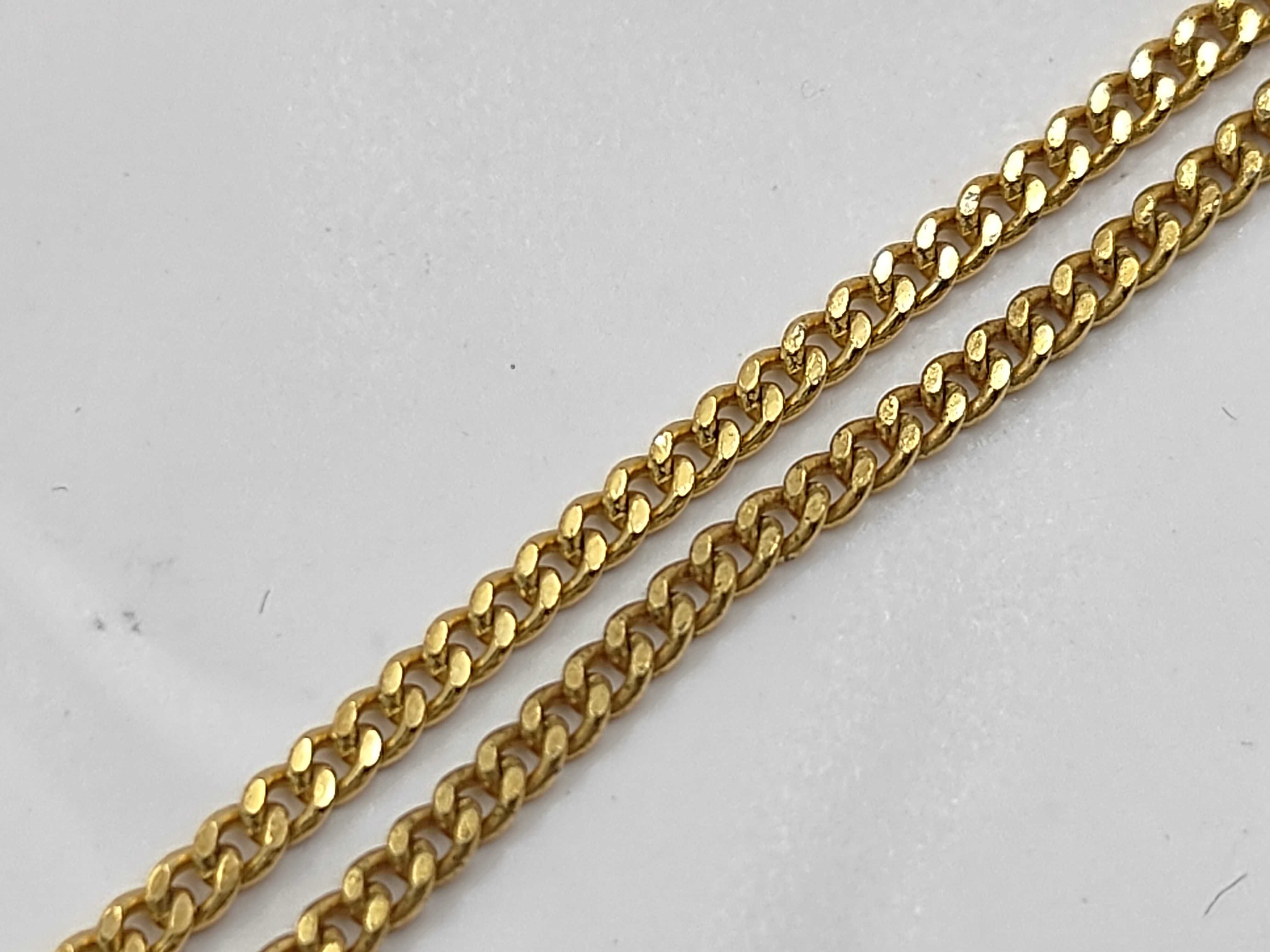 Necklace CD Rhinestone GP Necklace — view 8