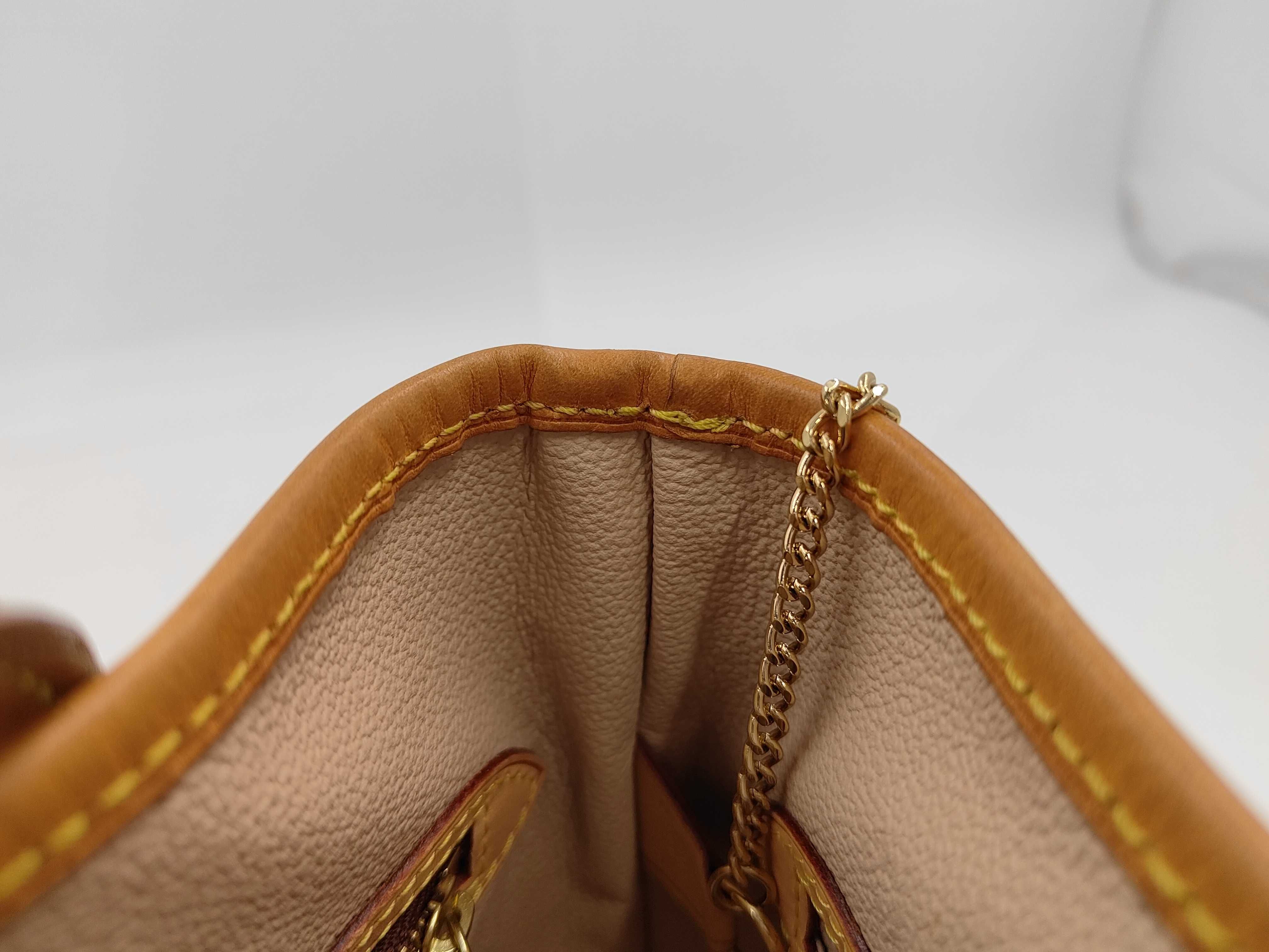 Monogram M42238 Petite Bucket Handbag — view 11