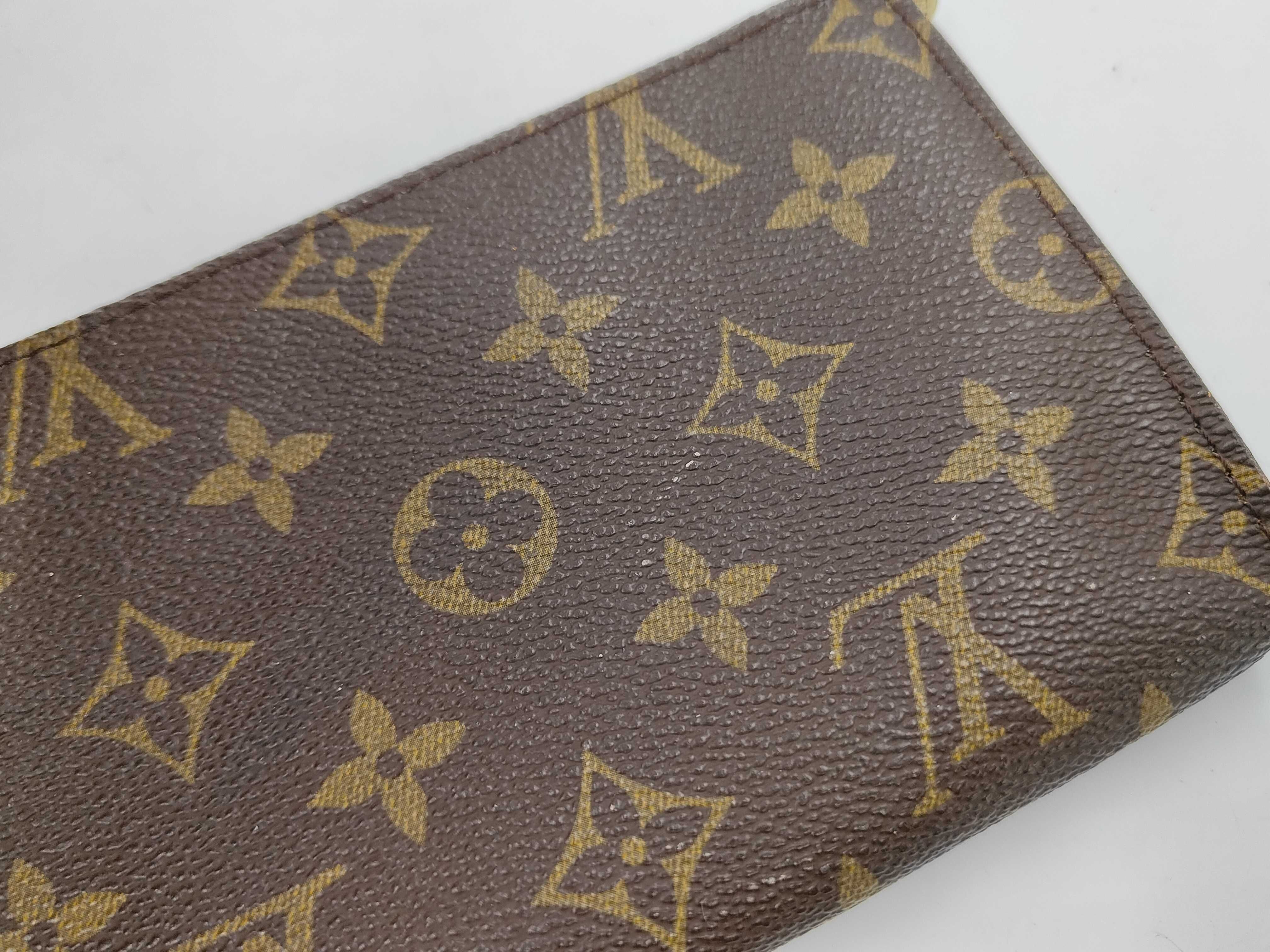 Monogram M42238 Petite Bucket Handbag — view 12