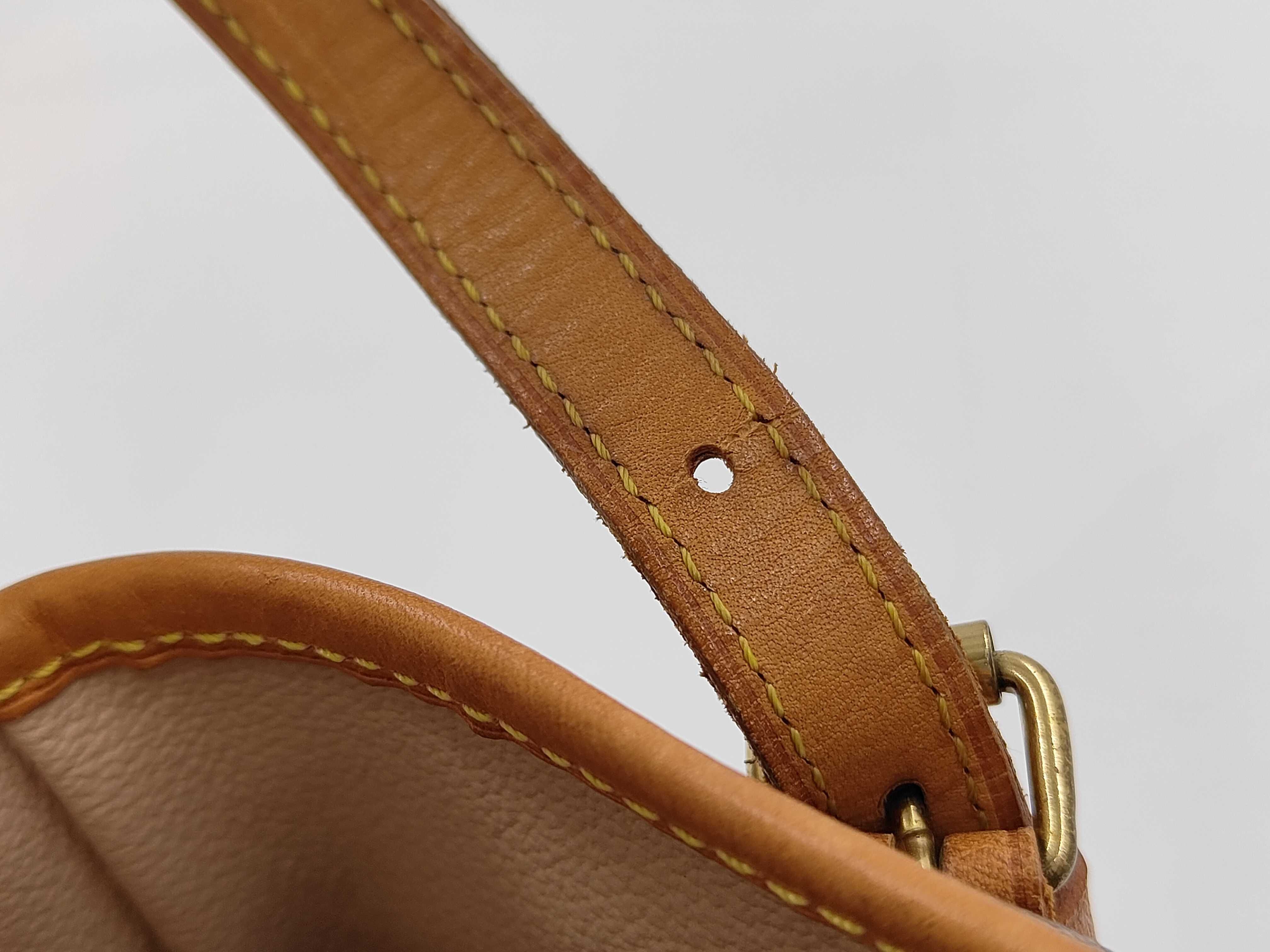 Monogram M42238 Petite Bucket Handbag — view 8
