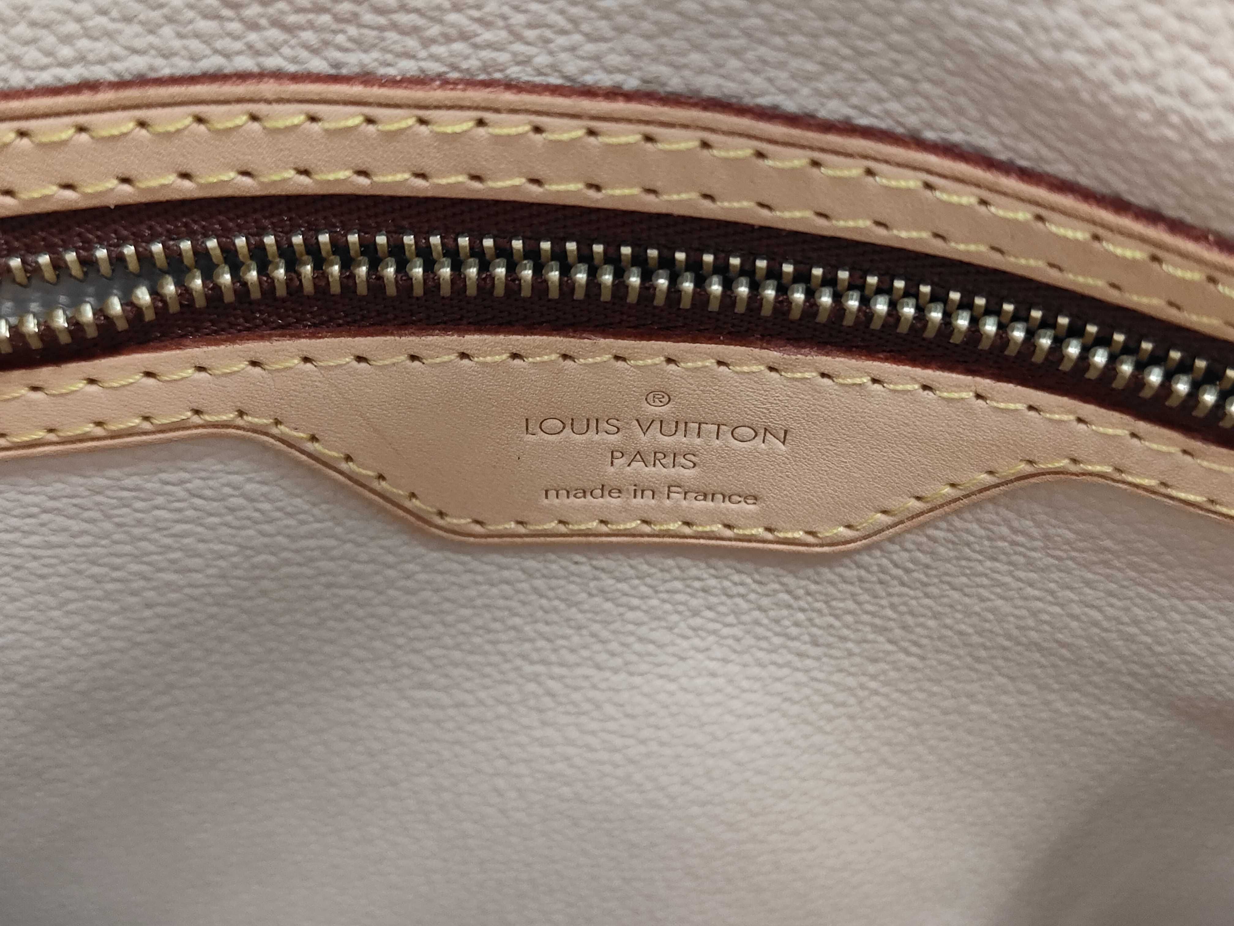 Monogram M42238 Petite Bucket Handbag — view 10