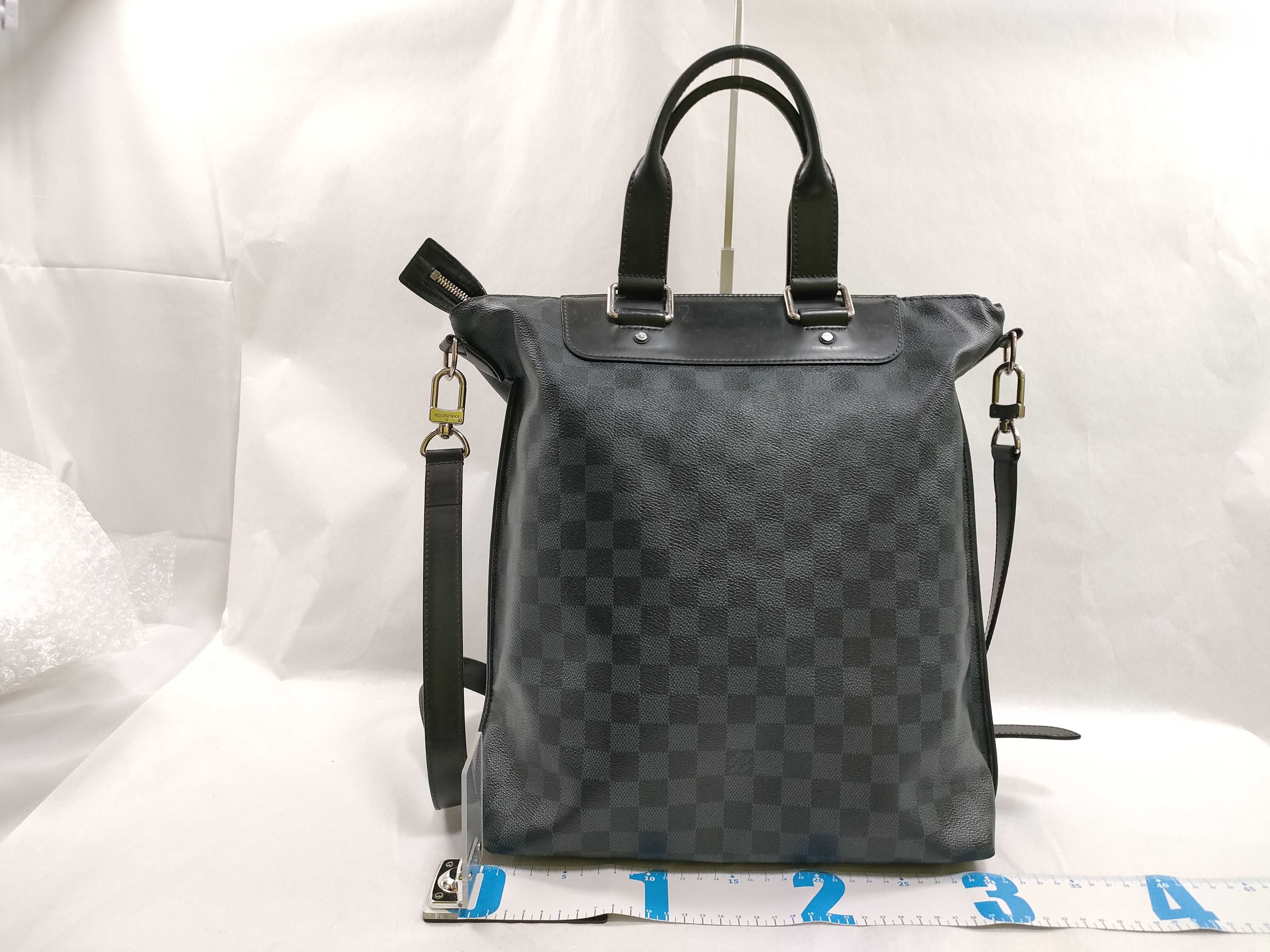 Cabas Jour N42223 (tsu14168) Handbag — view 2