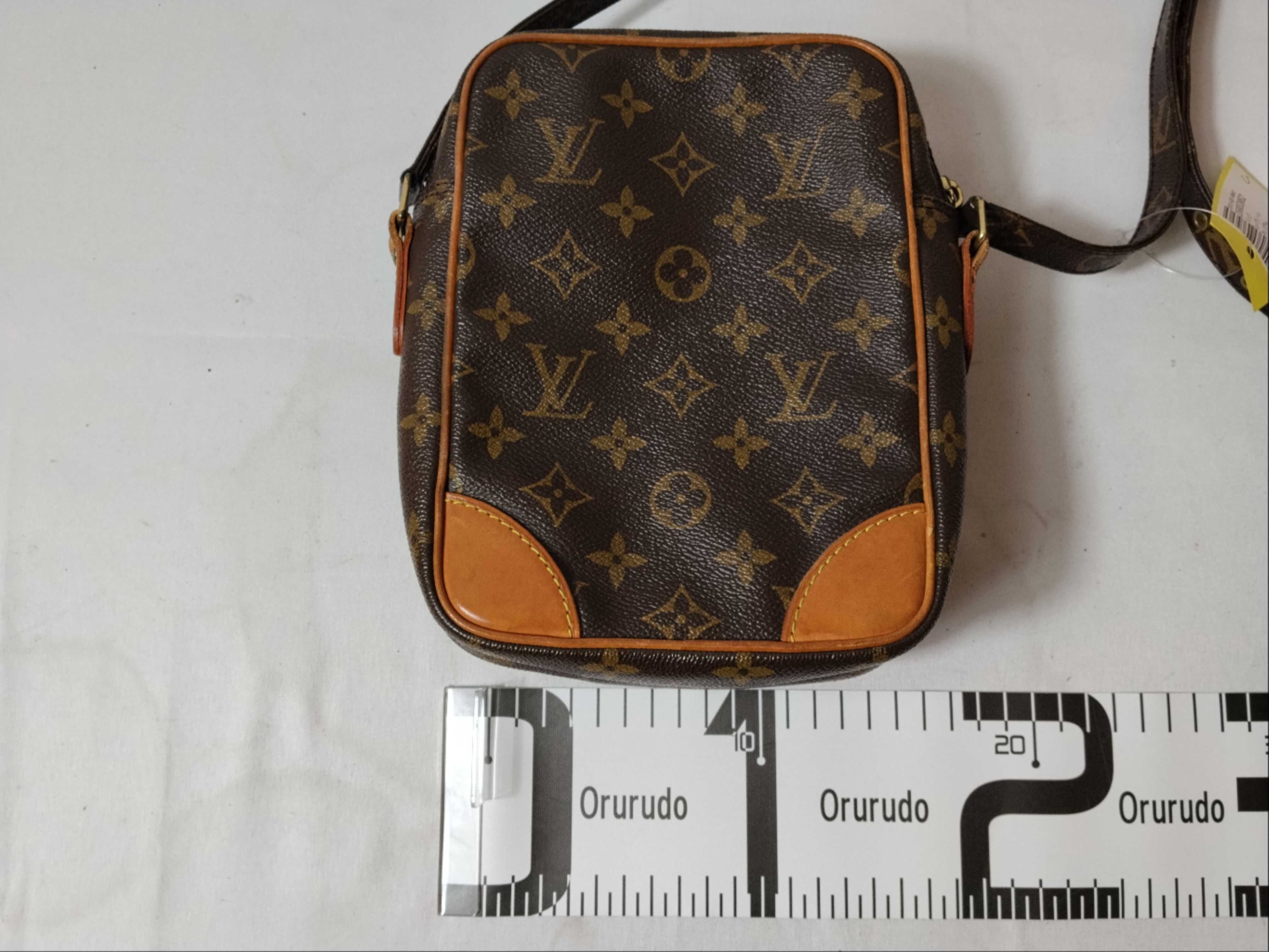 Monogram M45236 Amazon Shoulder Bag — view 2