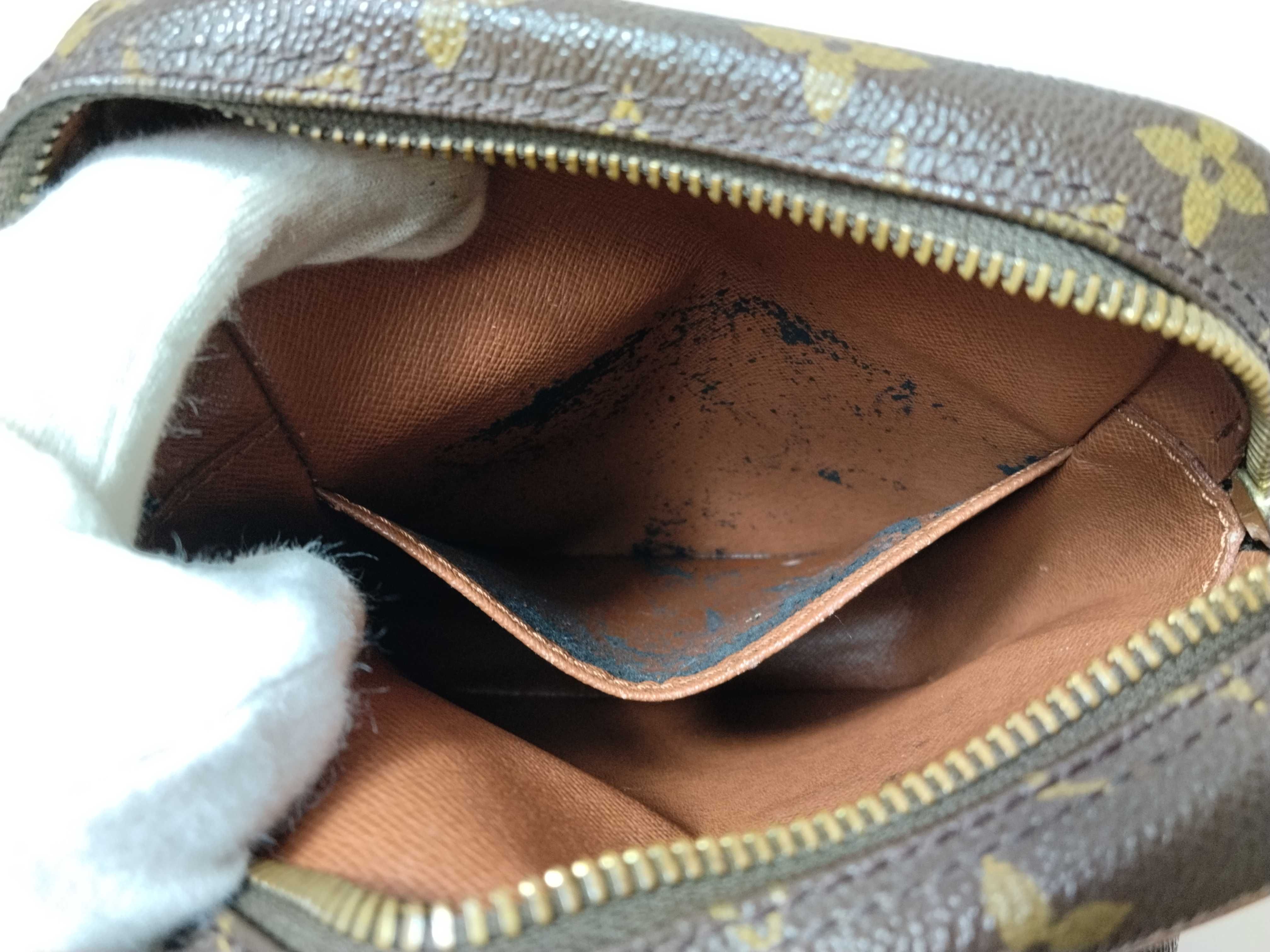 Monogram M45236 Amazon Shoulder Bag — view 11