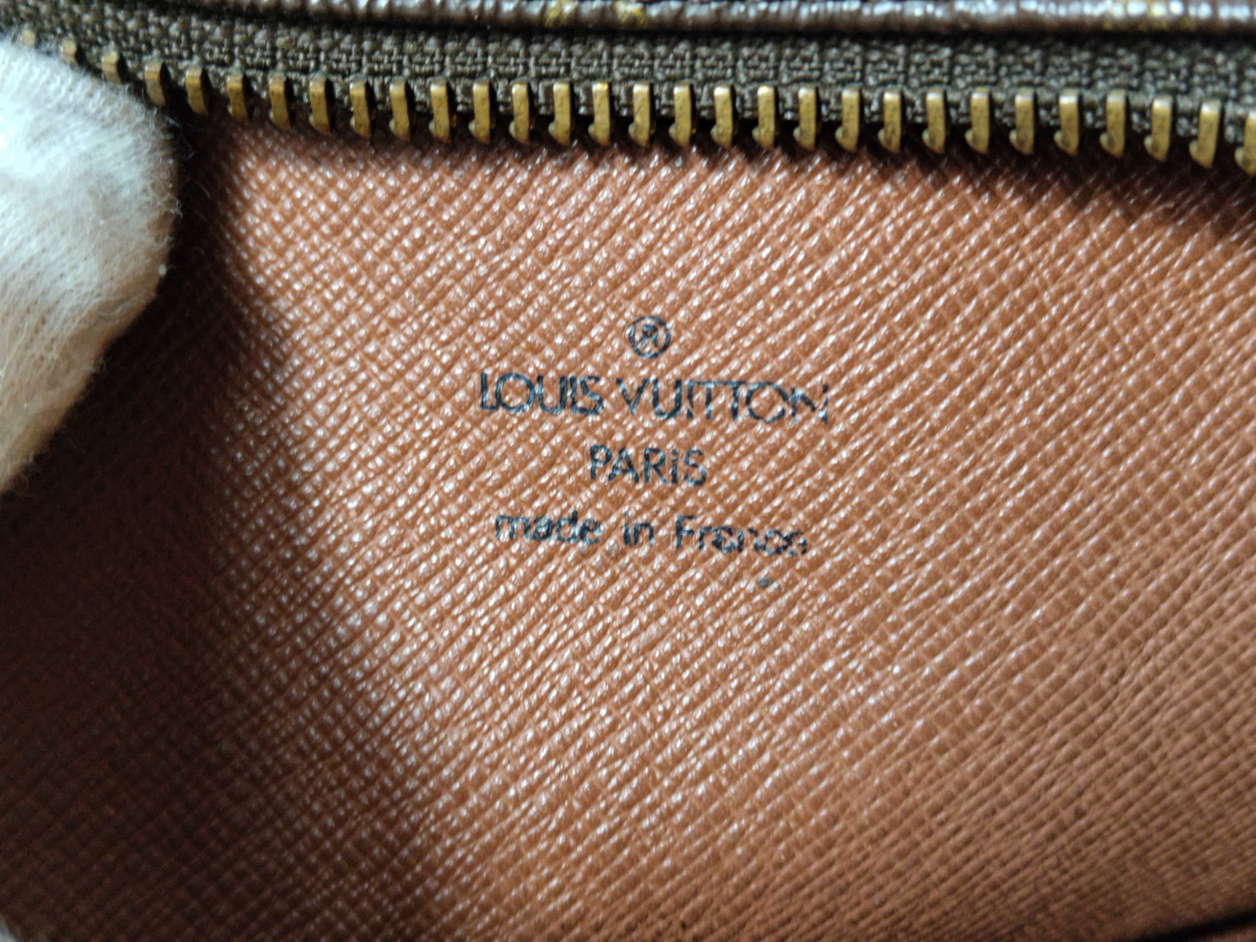 Monogram M45236 Amazon Shoulder Bag — view 12