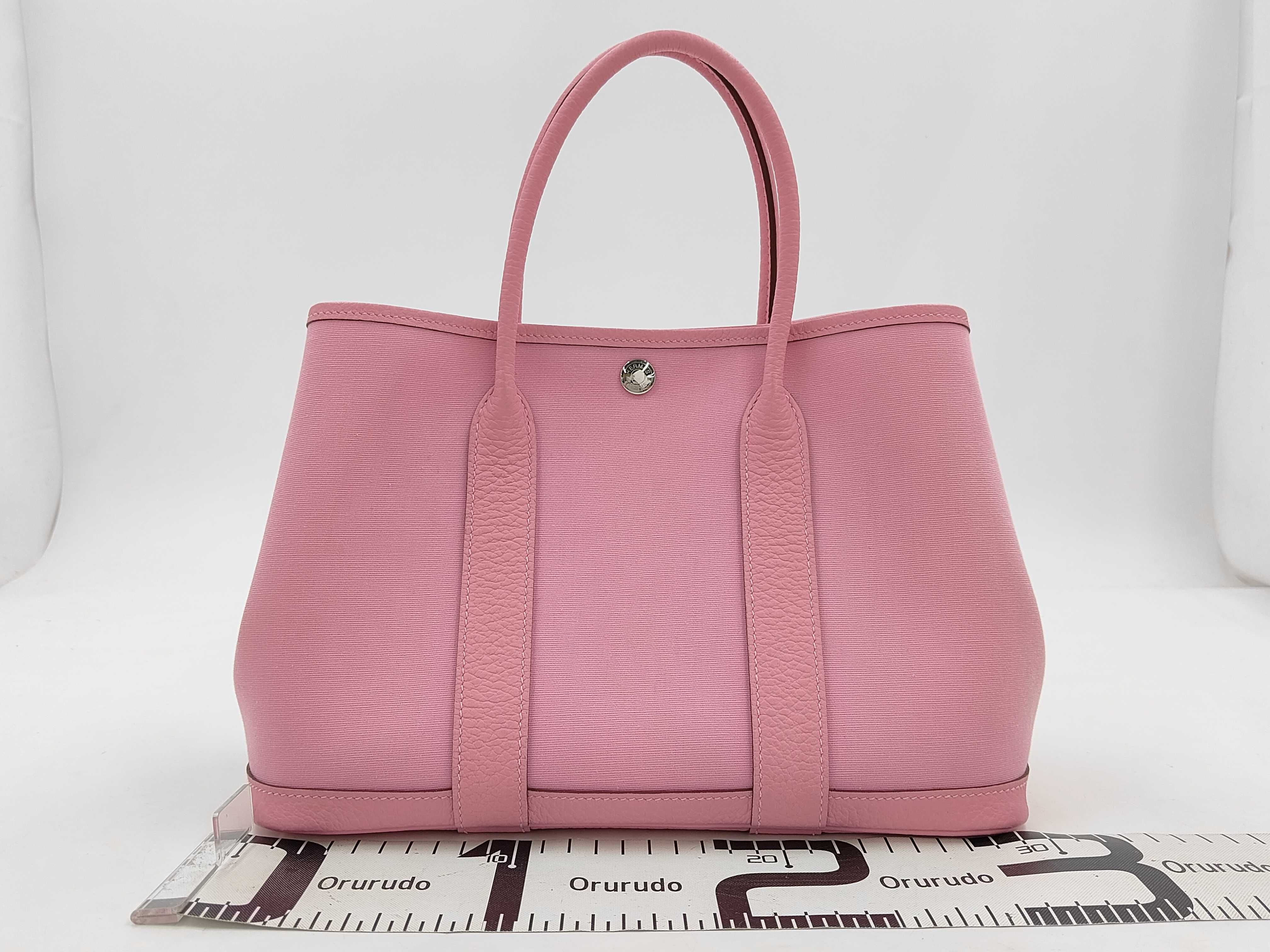 Garden Party TPM Y-stamp tote bag — view 2