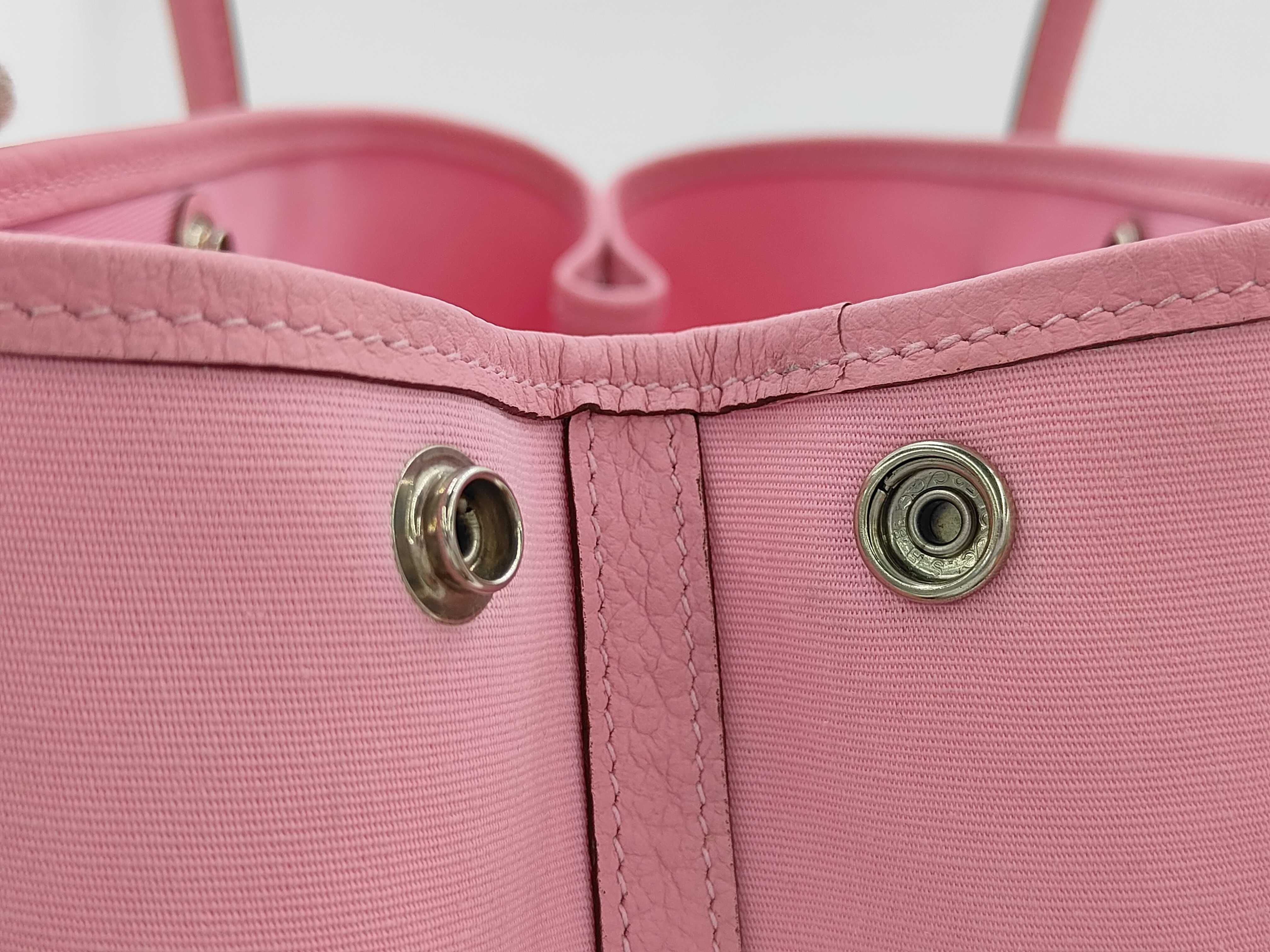 Garden Party TPM Y-stamp tote bag — view 10