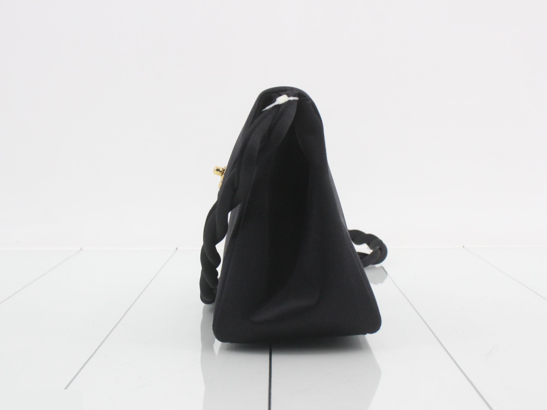 Twisted shoulder bag — view 3