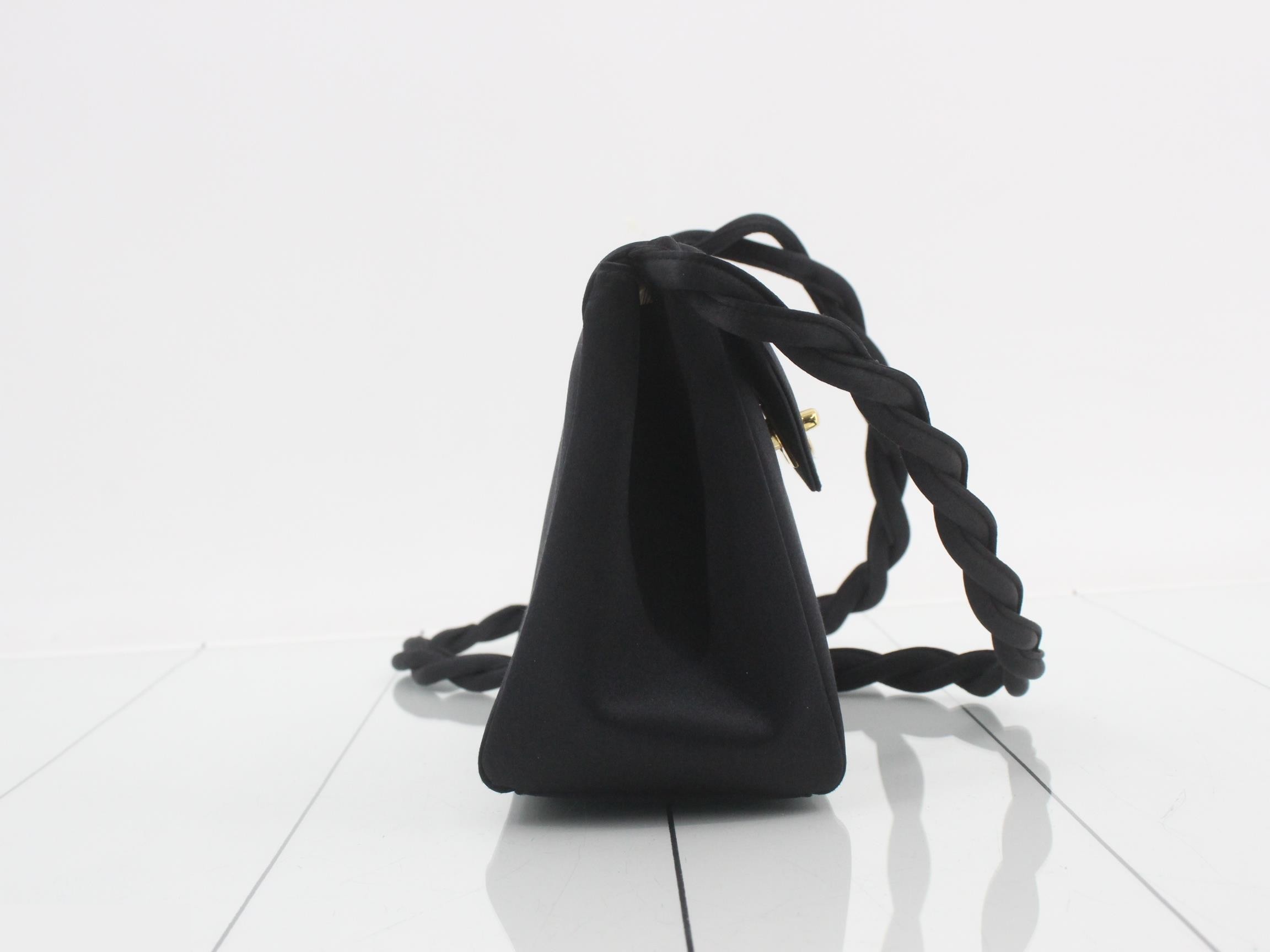 Twisted shoulder bag — view 4