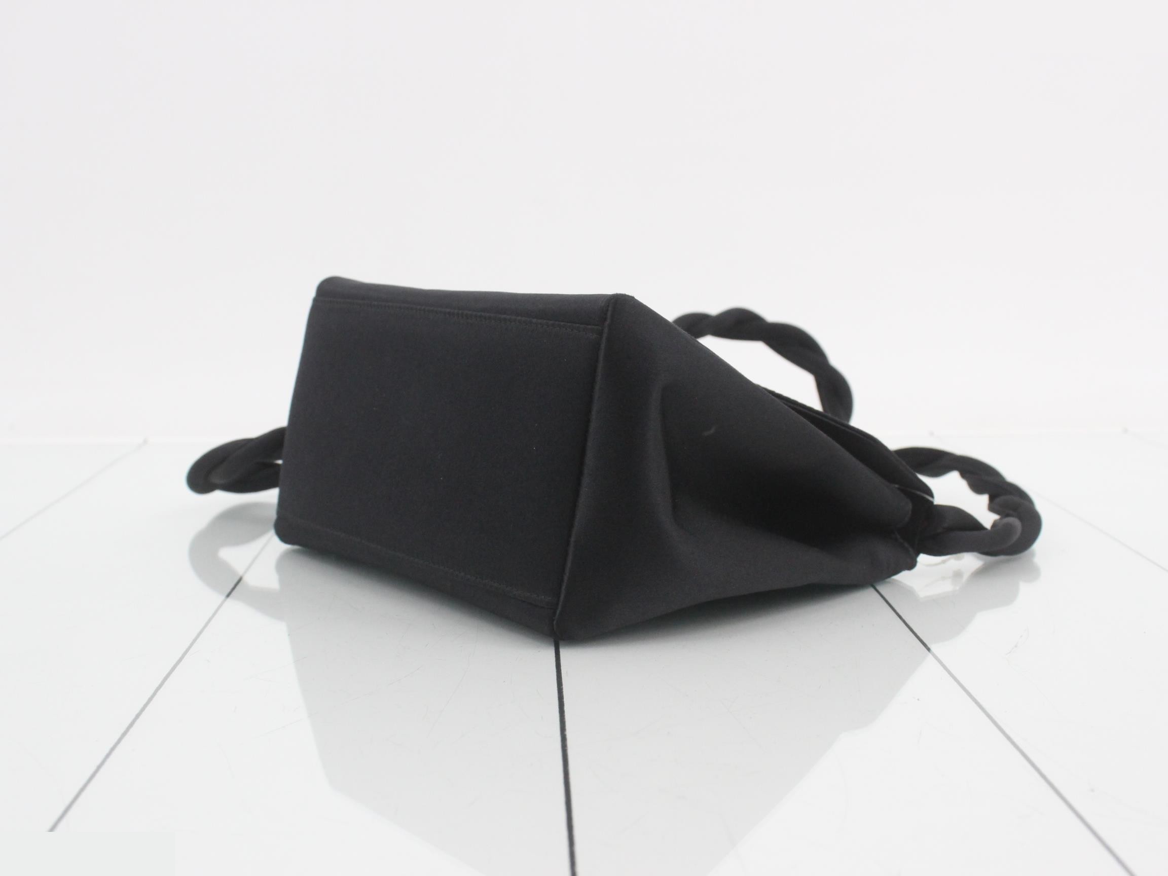 Twisted shoulder bag — view 6