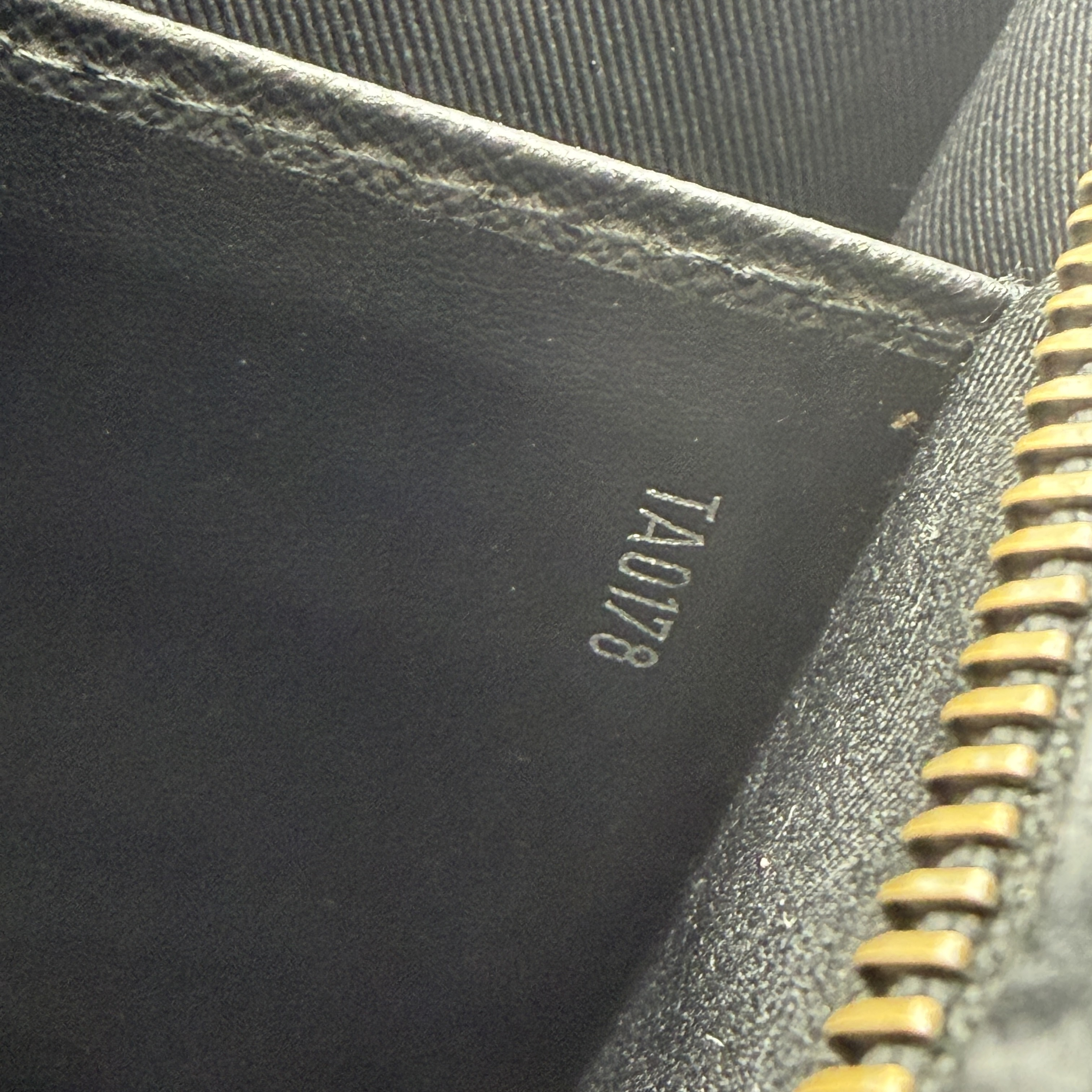 Monogram Eclipse Pochette Voyage MM Clutch Bag — view 13