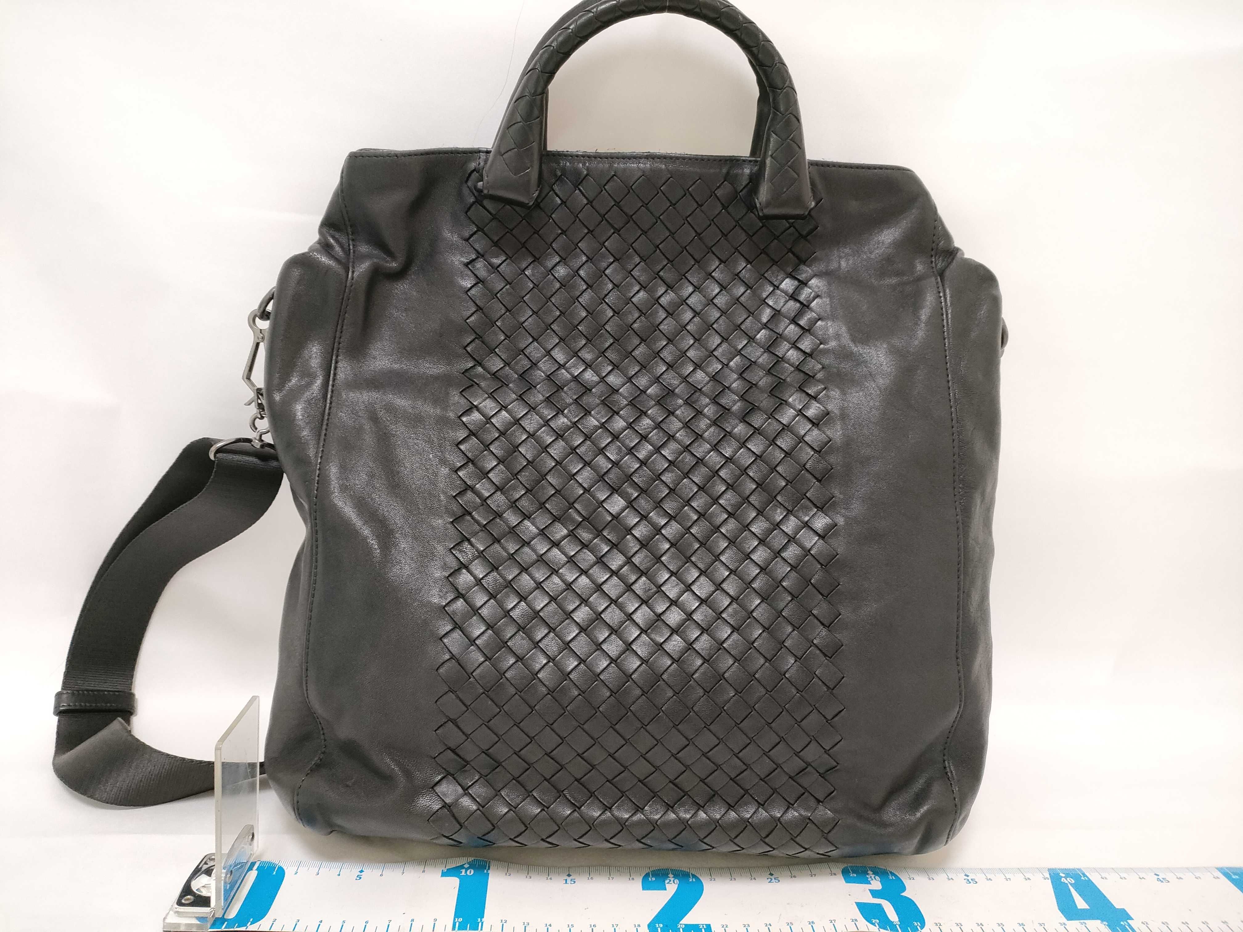Intrecciato Bottega Veneta Intrecciato 2-way Shoulder Bag Tote Bag — view 2