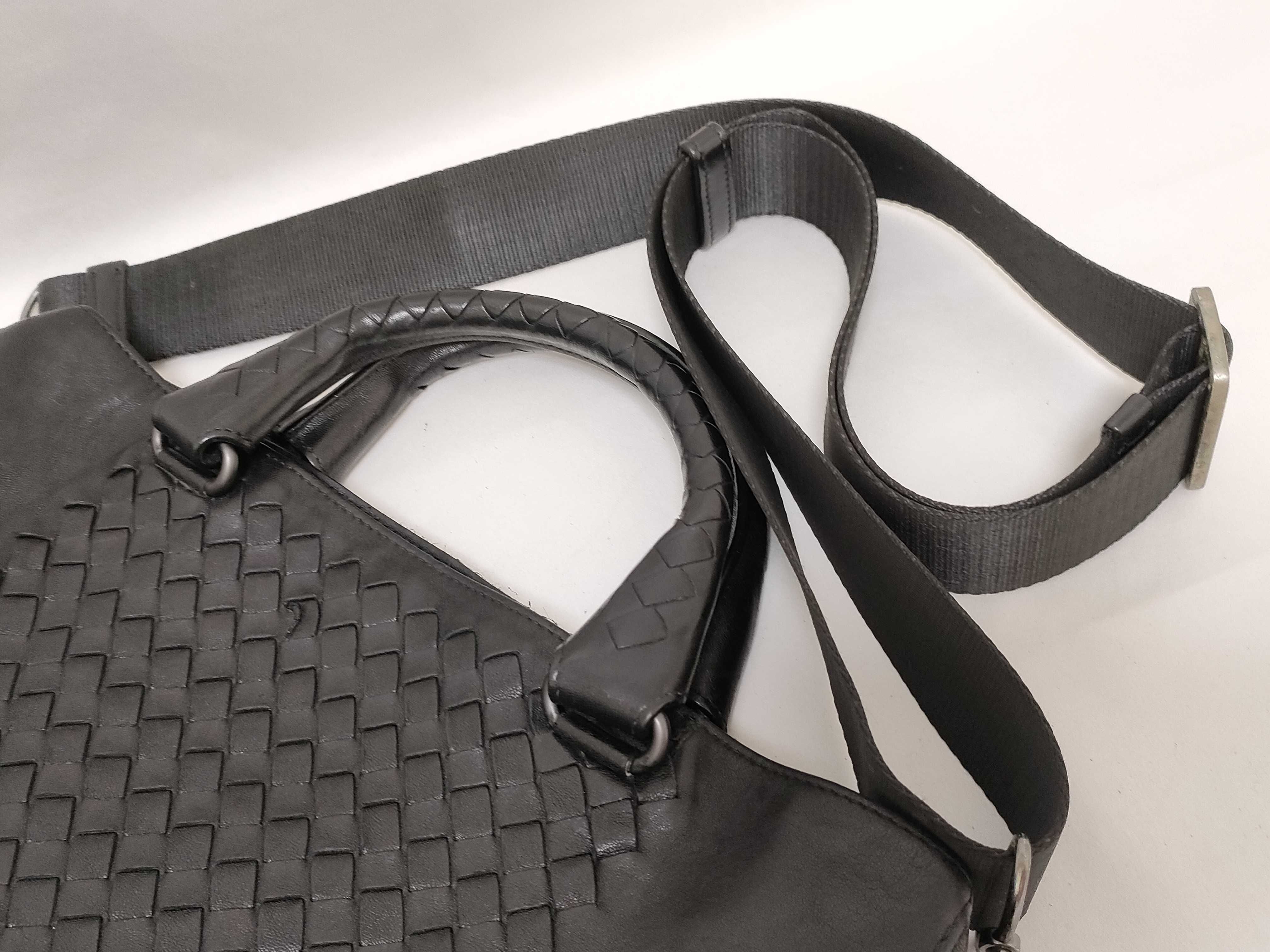 Intrecciato Bottega Veneta Intrecciato 2-way Shoulder Bag Tote Bag — view 3