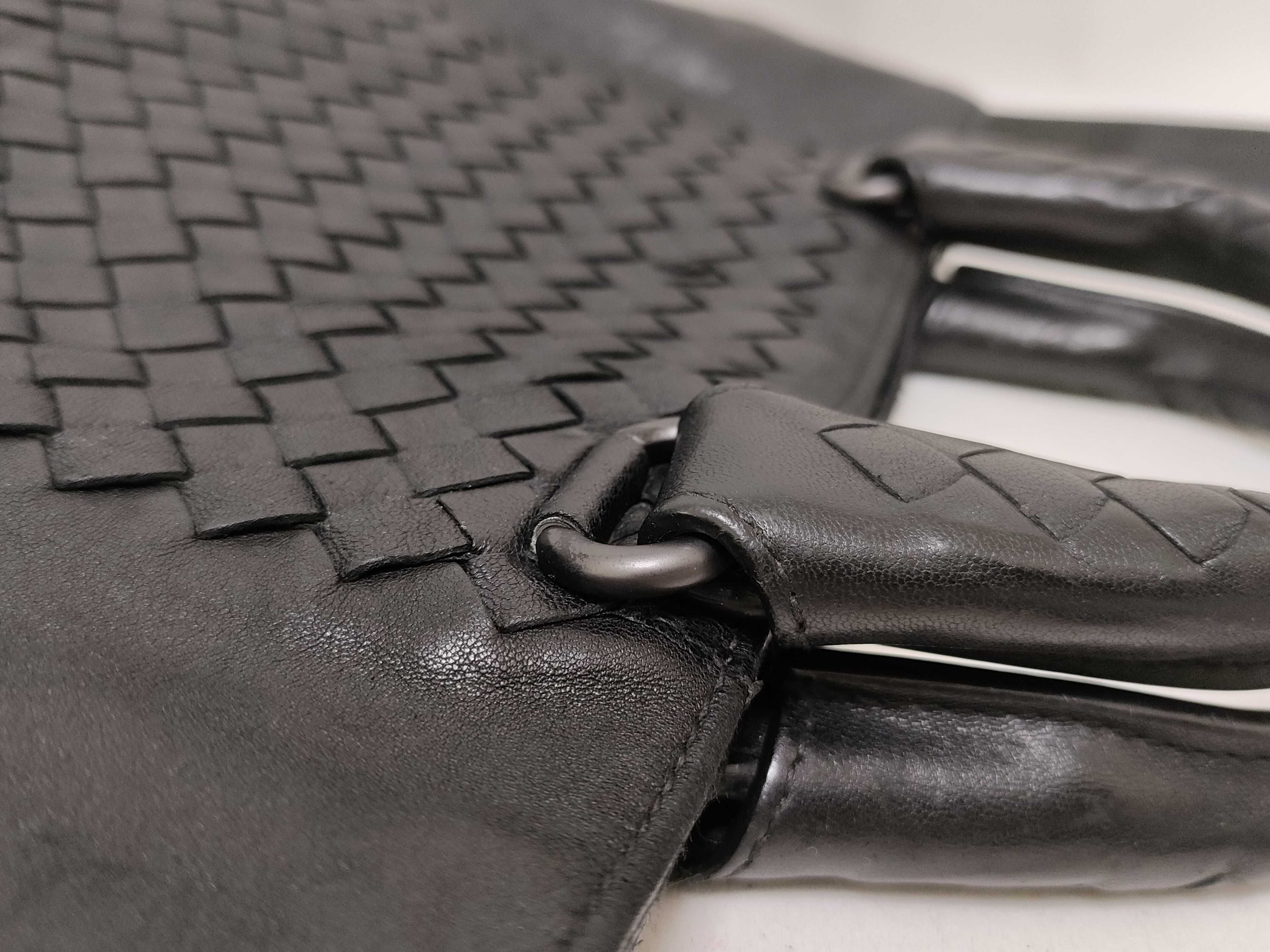 Intrecciato Bottega Veneta Intrecciato 2-way Shoulder Bag Tote Bag — view 6