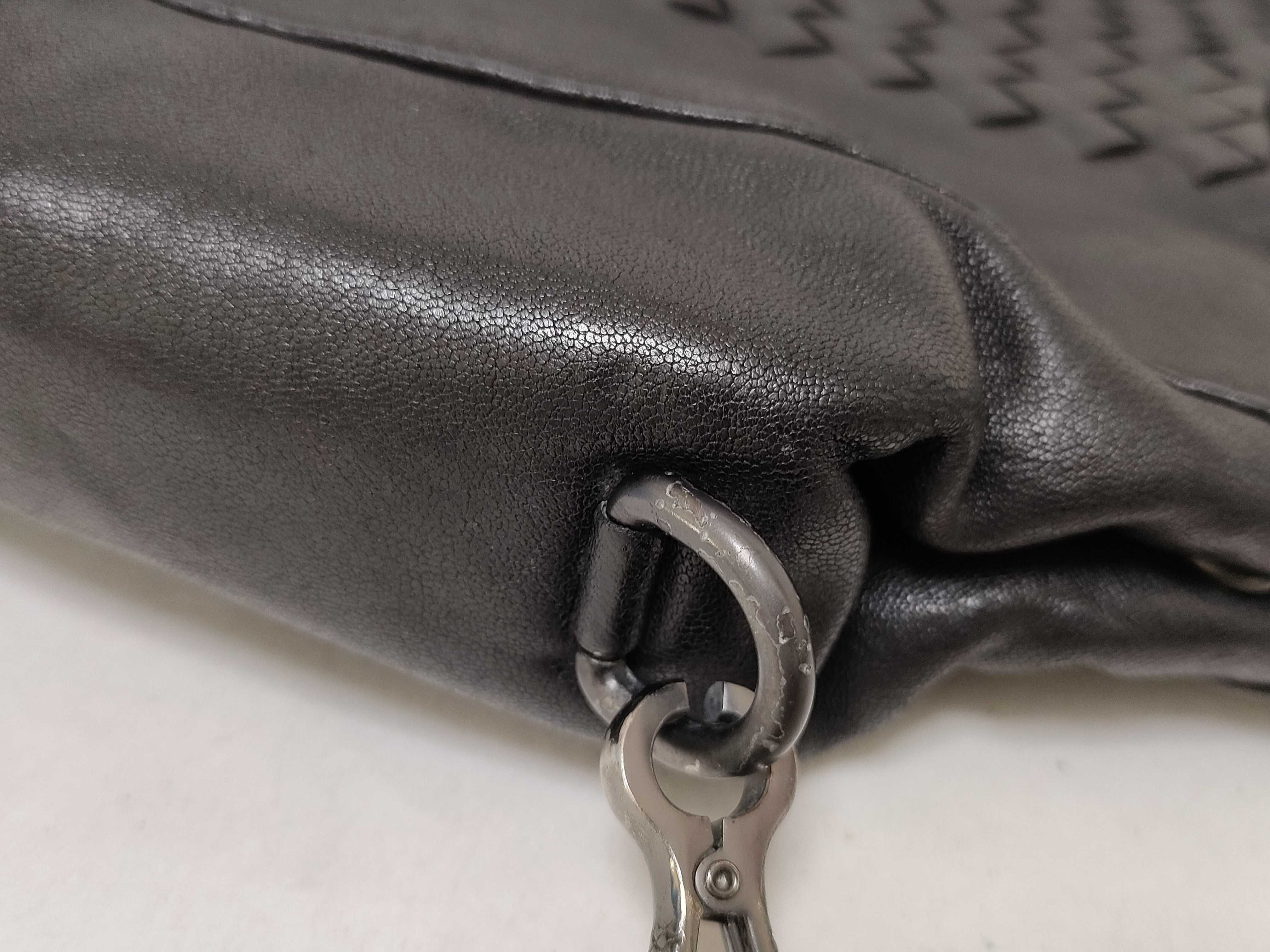 Intrecciato Bottega Veneta Intrecciato 2-way Shoulder Bag Tote Bag — view 7