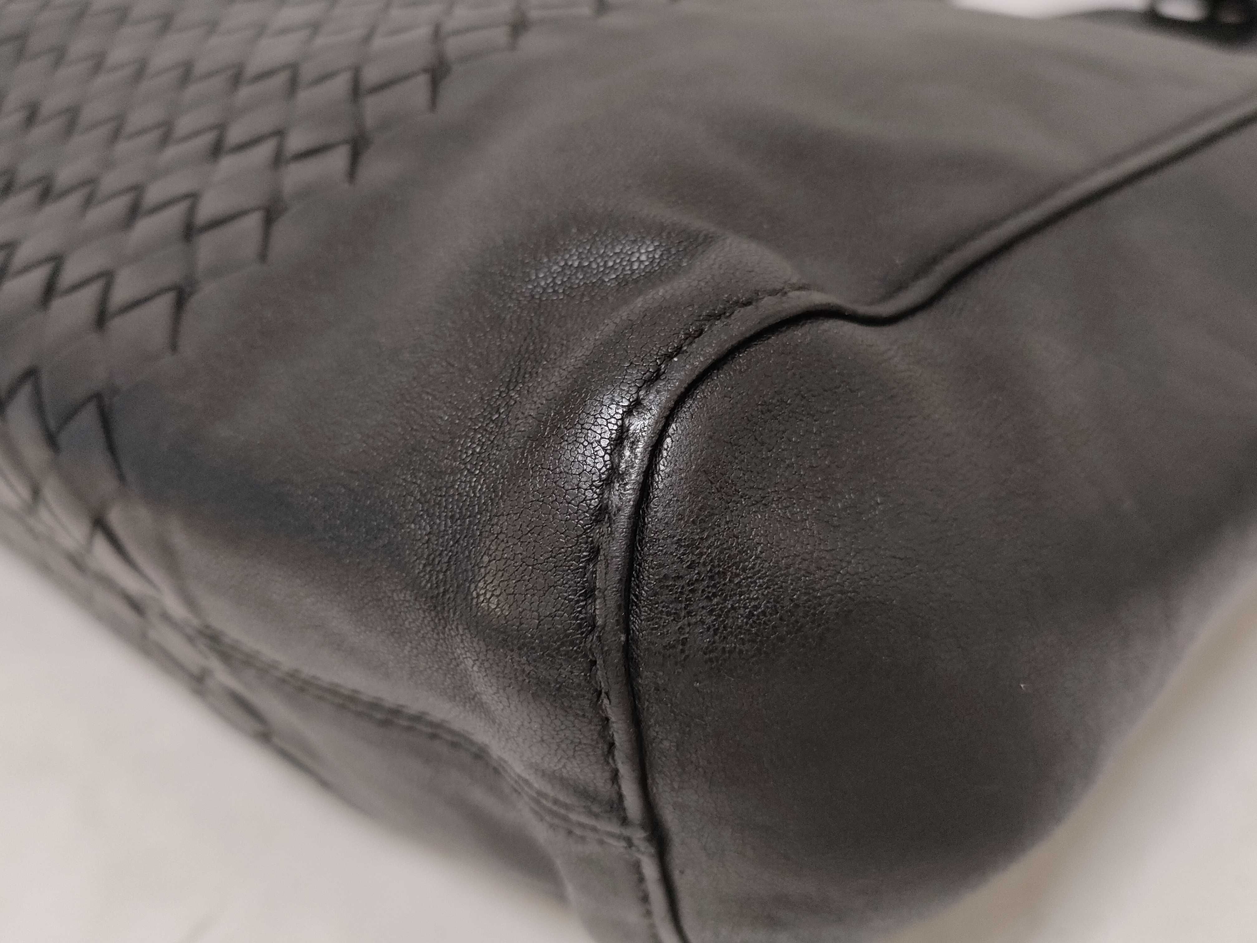 Intrecciato Bottega Veneta Intrecciato 2-way Shoulder Bag Tote Bag — view 8
