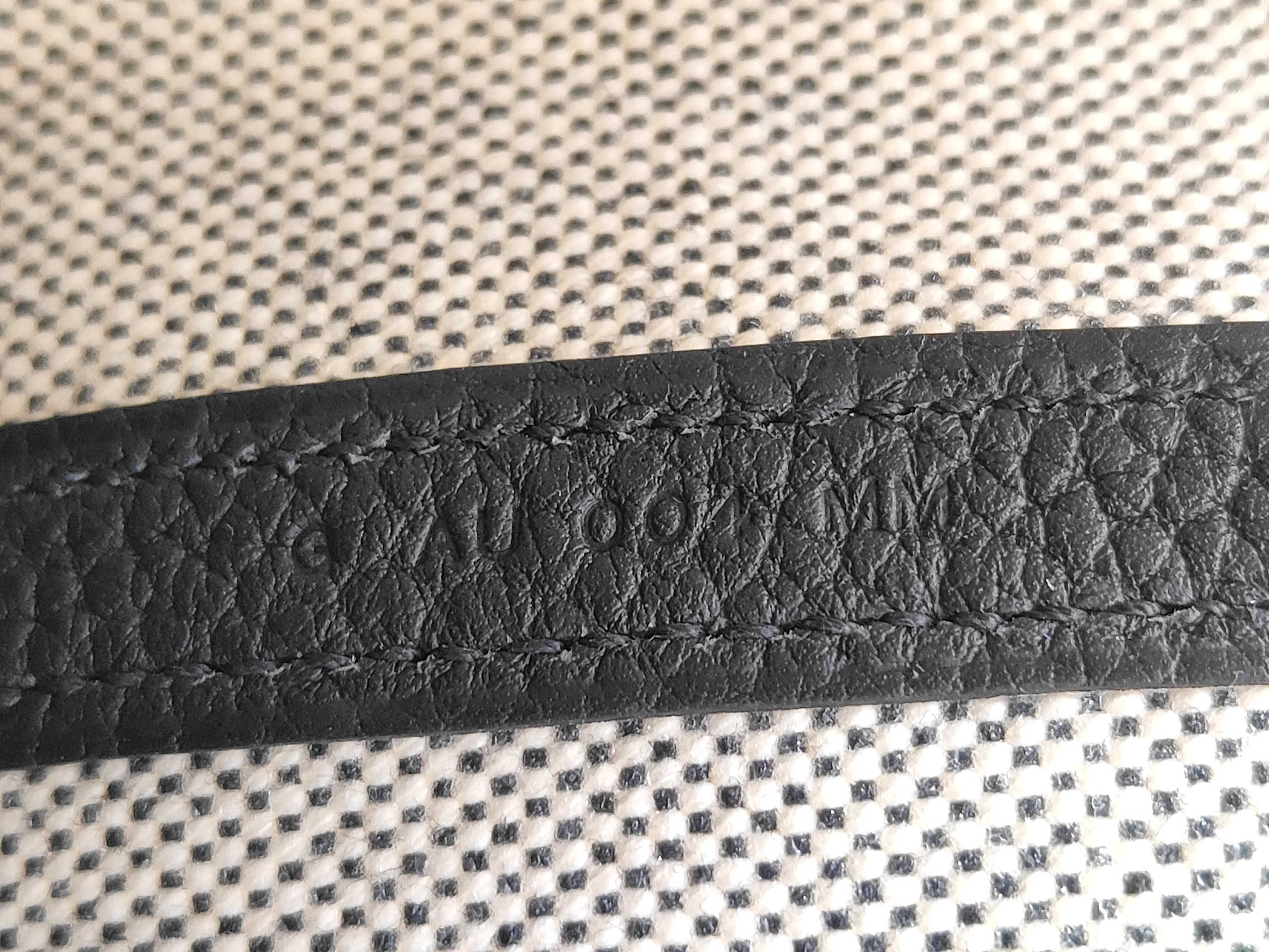 Neo Garden 23 Toile/Negonda Ecru/Black Handbag (G stamp) — view 10