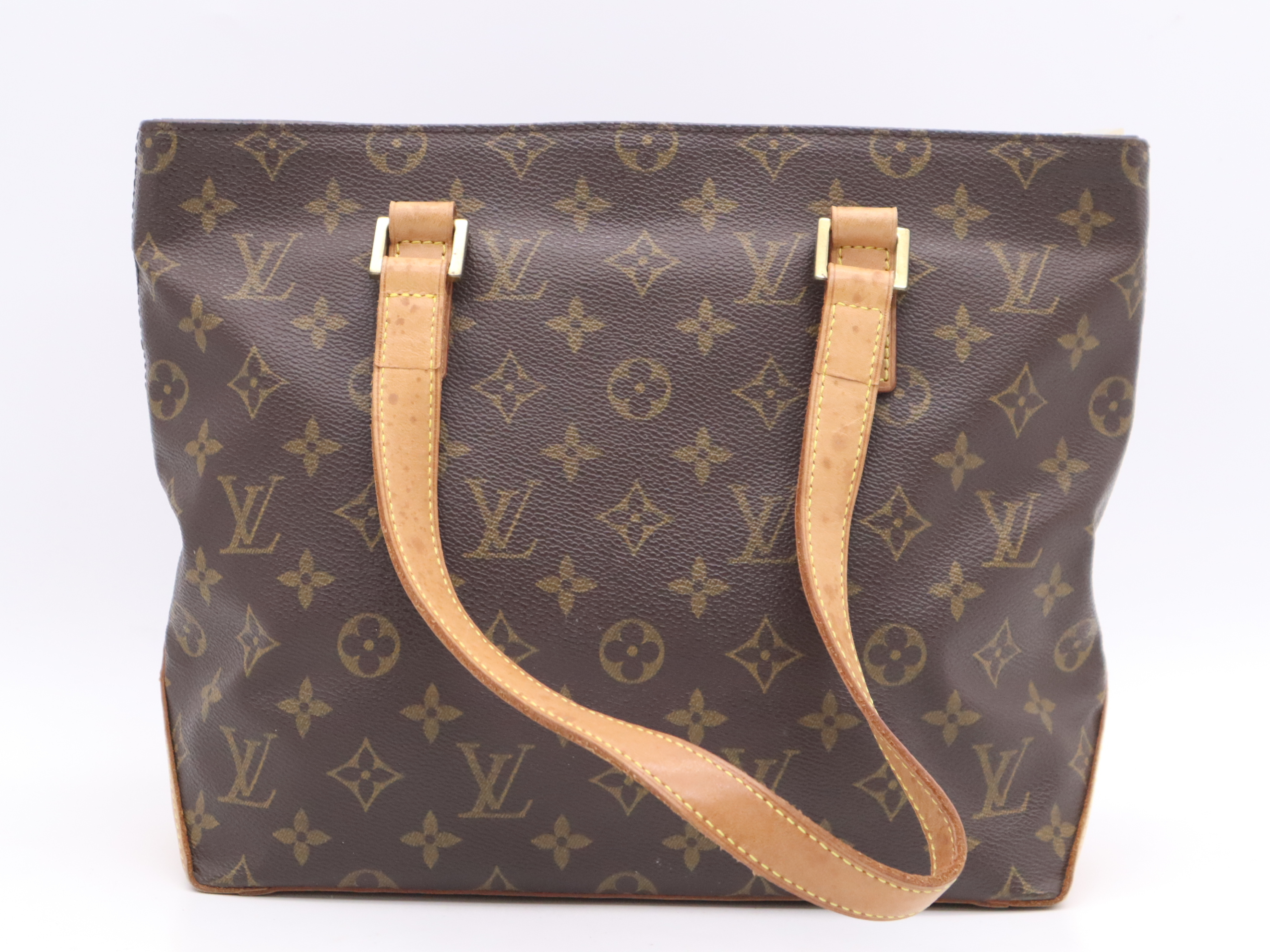 M51148 Monogram Cabas Piano Tote Bag — view 2
