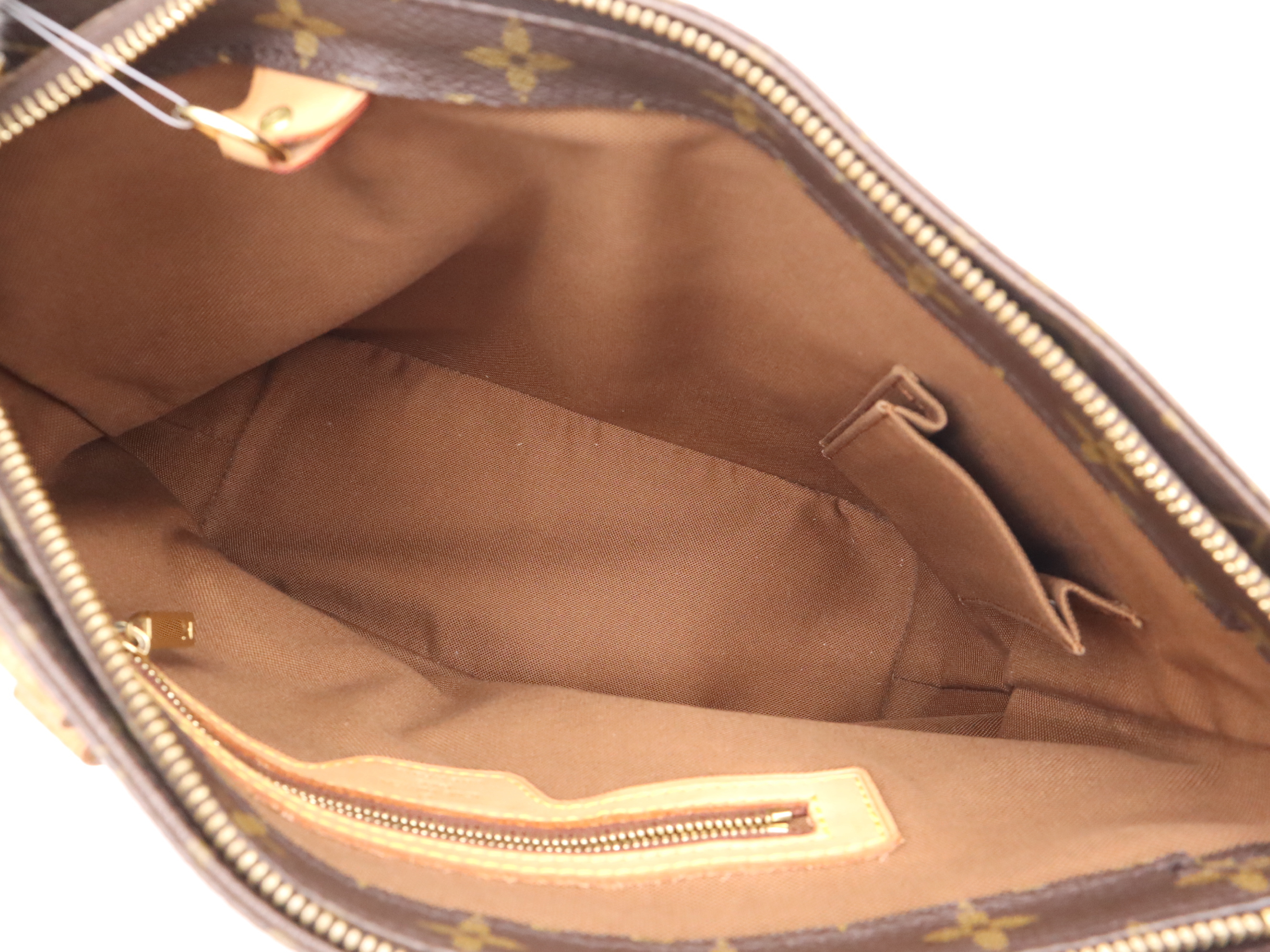 M51148 Monogram Cabas Piano Tote Bag — view 11