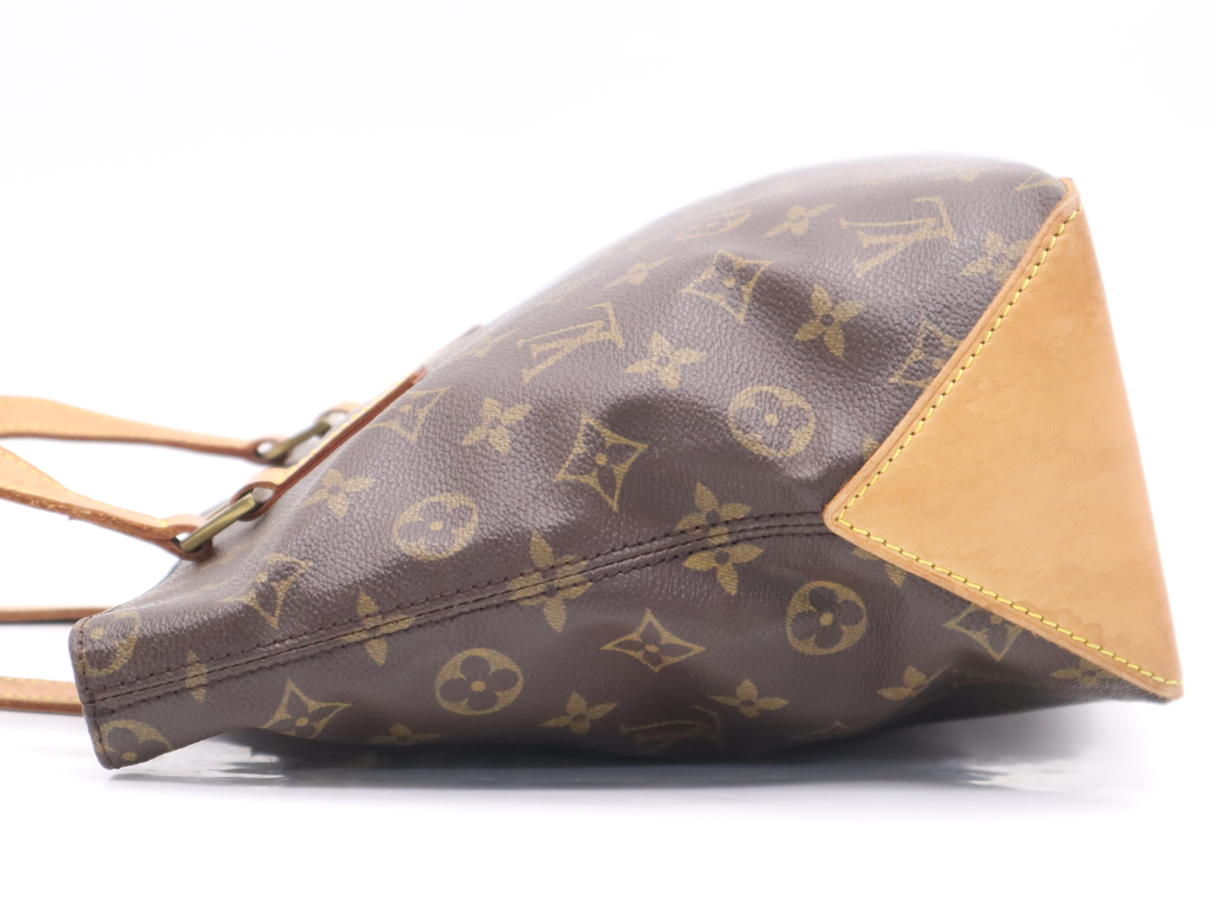 M51148 Monogram Cabas Piano Tote Bag — view 3