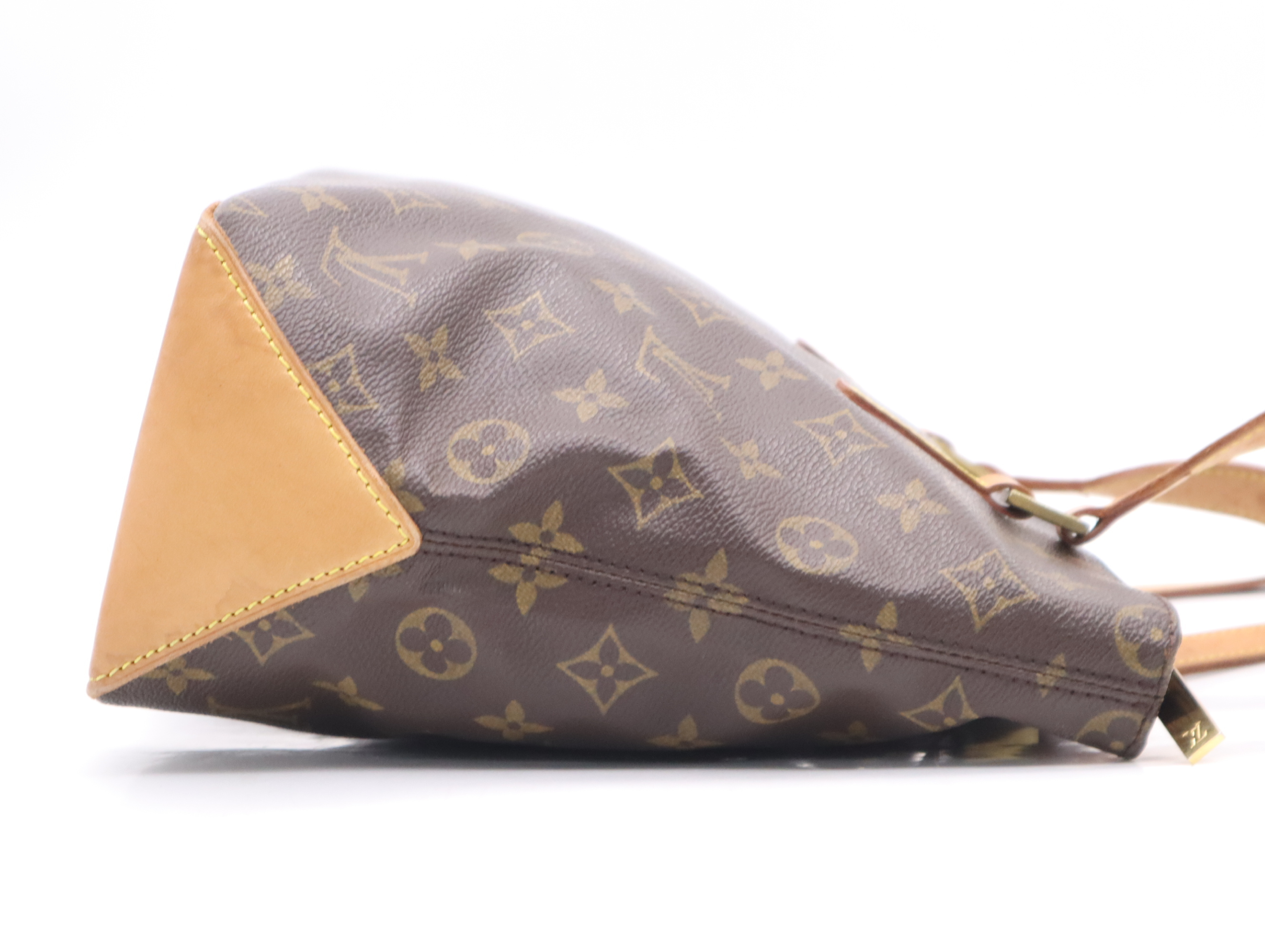 M51148 Monogram Cabas Piano Tote Bag — view 5