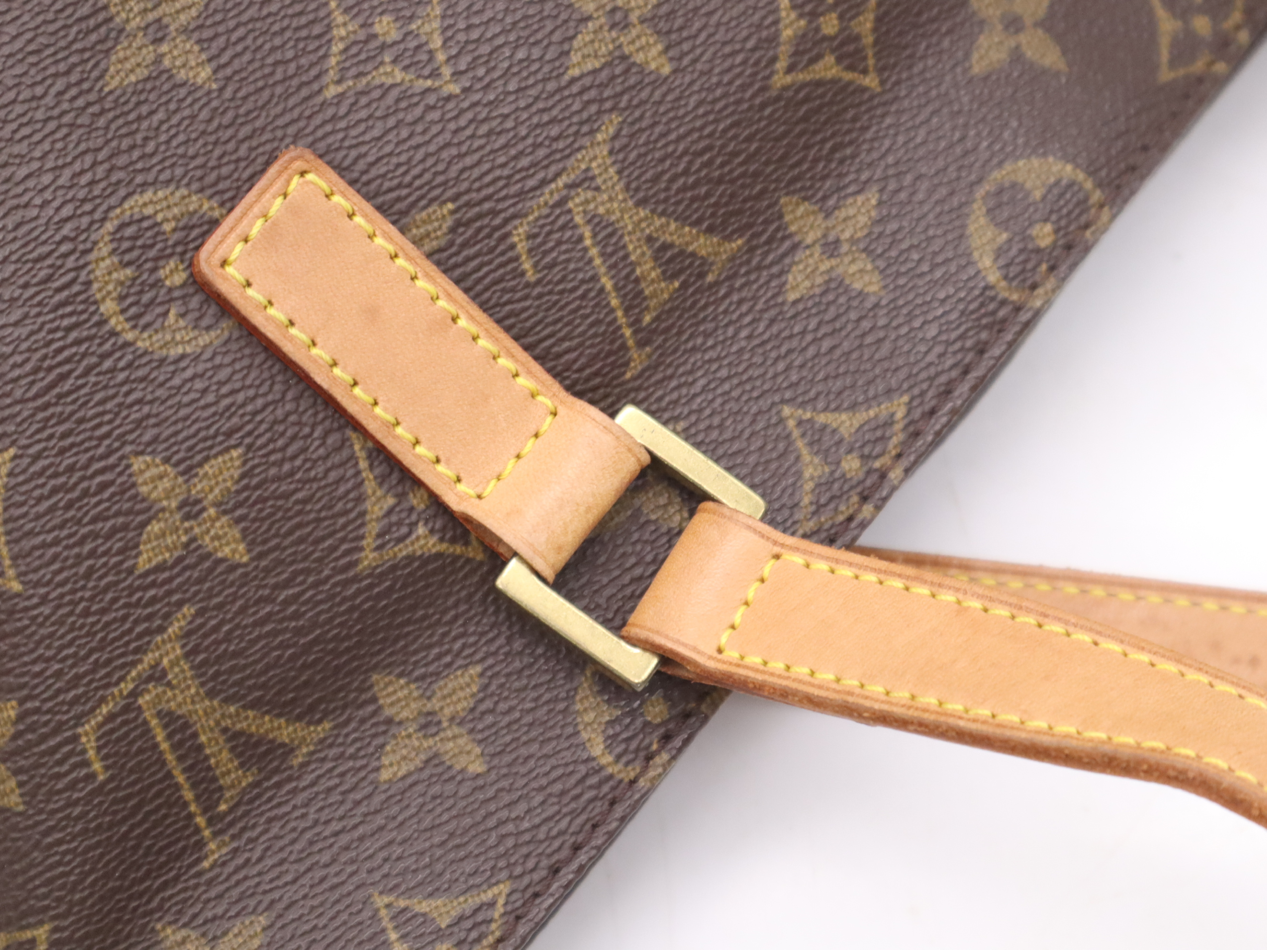 M51148 Monogram Cabas Piano Tote Bag — view 7