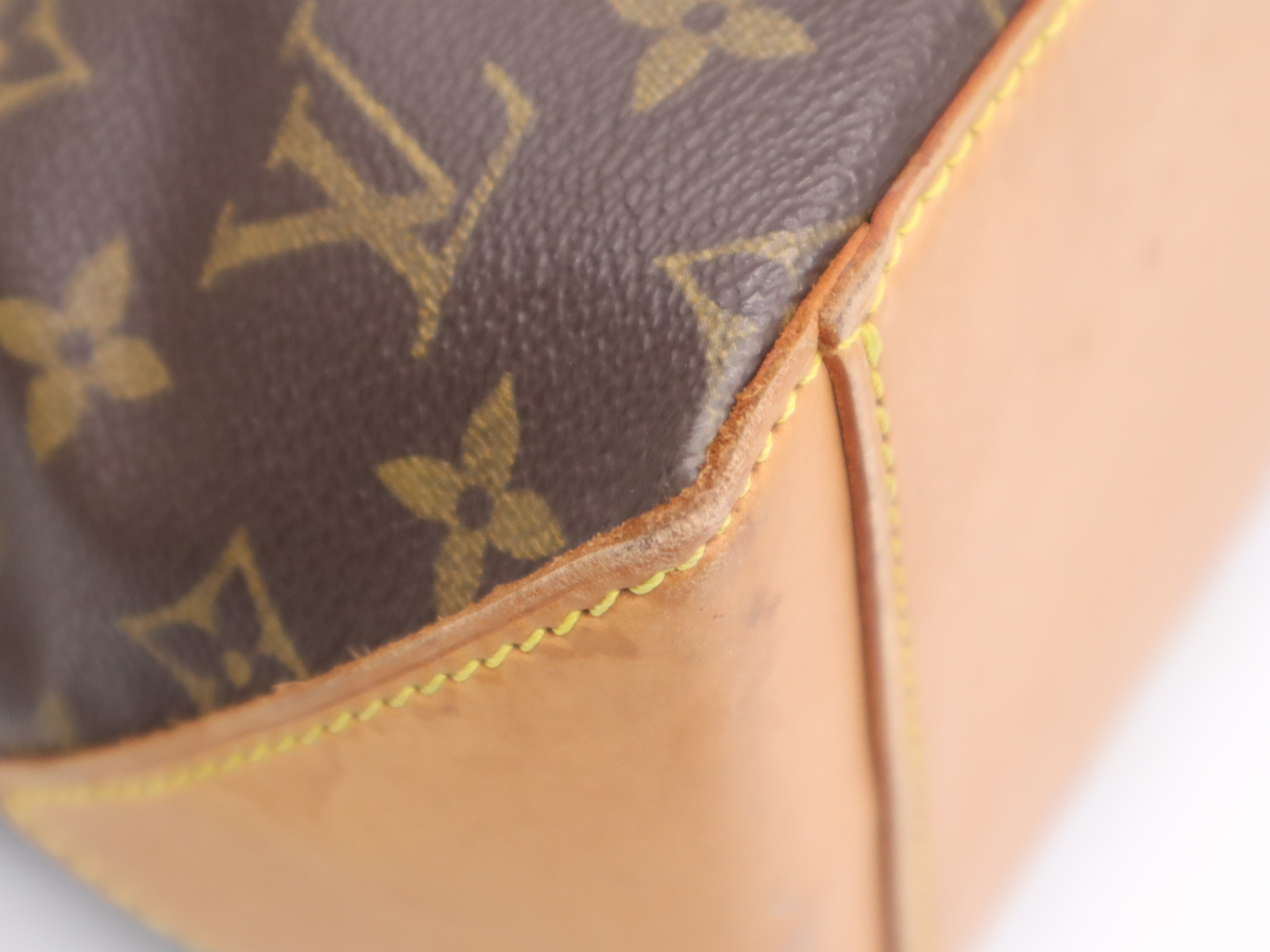 M51148 Monogram Cabas Piano Tote Bag — view 10