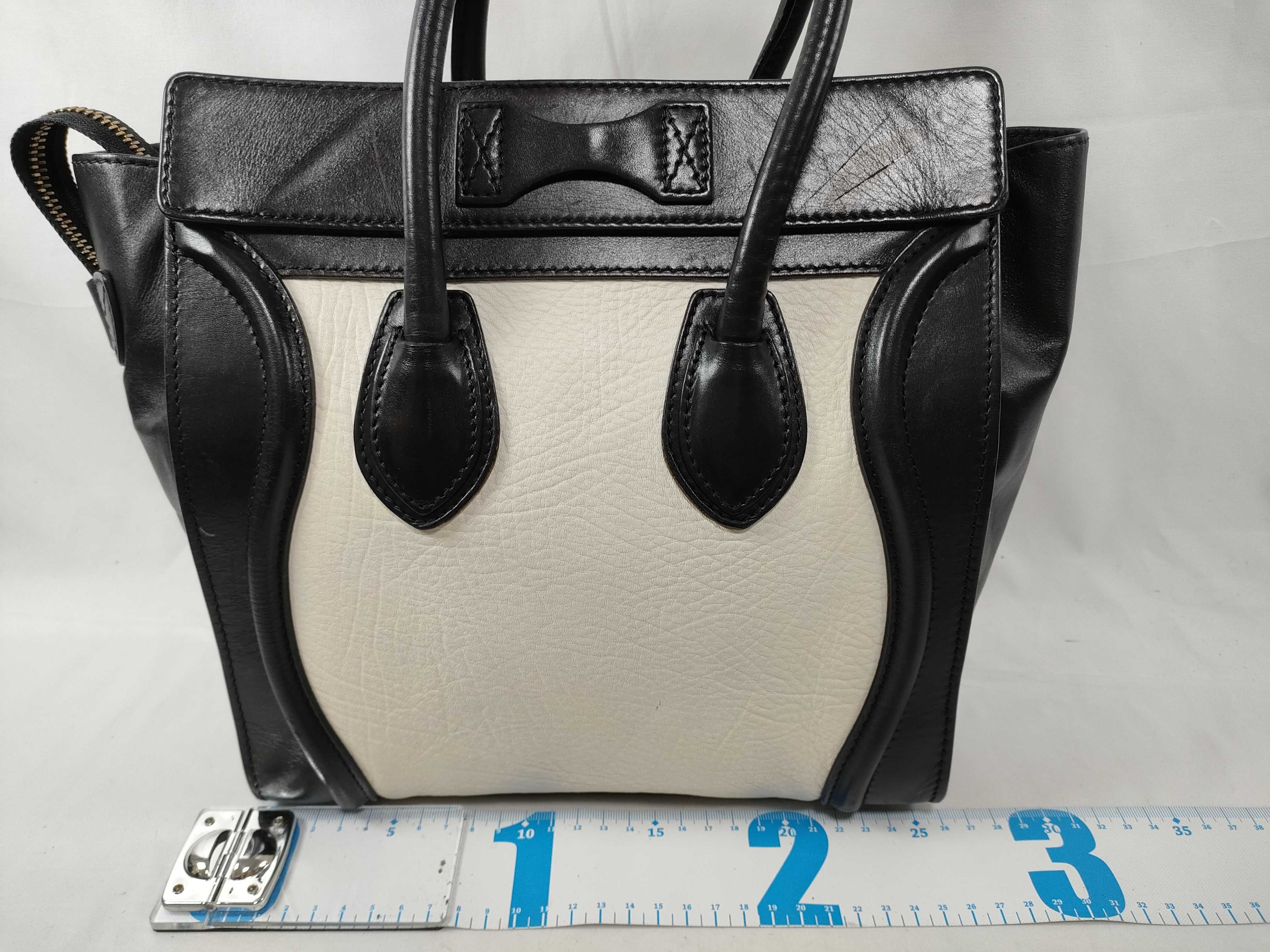 Luggage Shopper Handbag — view 2