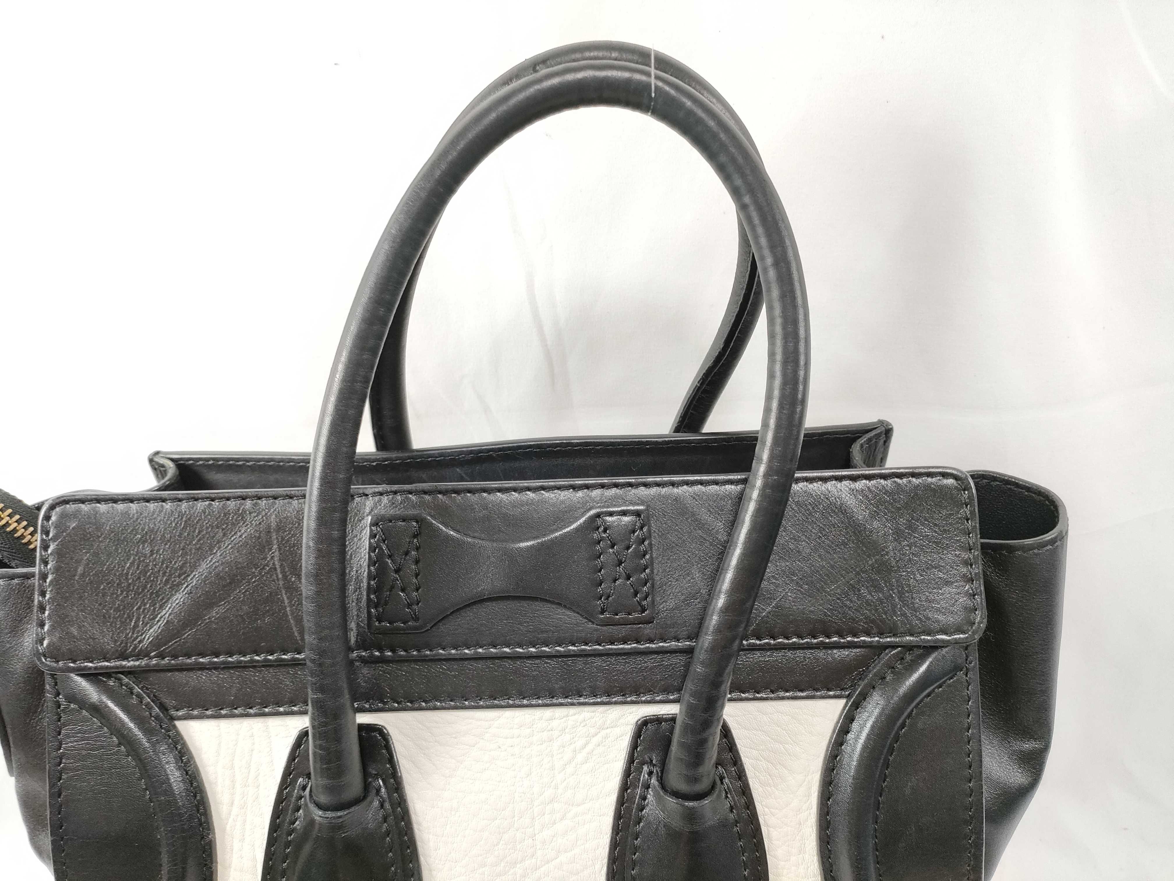 Luggage Shopper Handbag — view 3