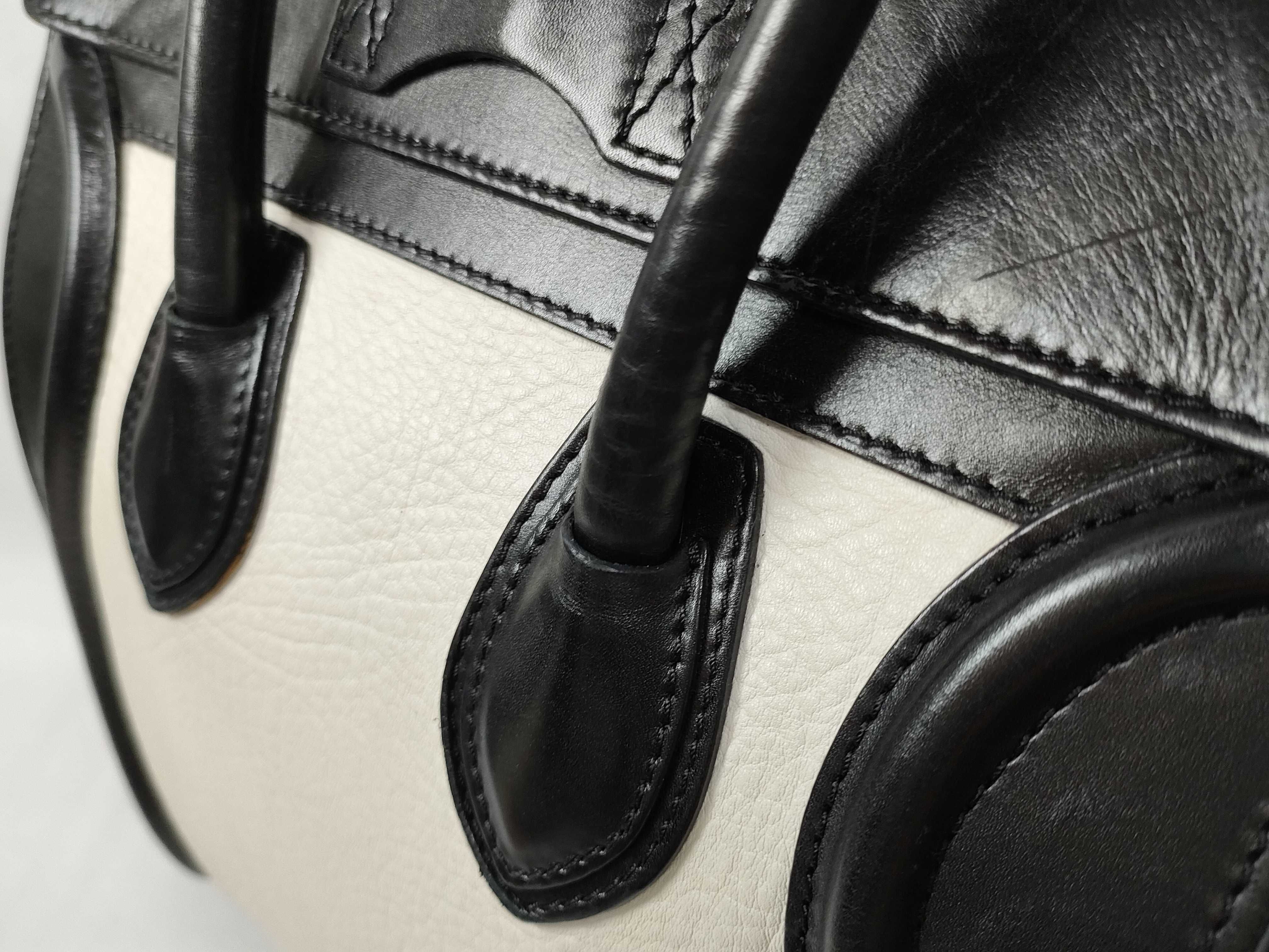 Luggage Shopper Handbag — view 4