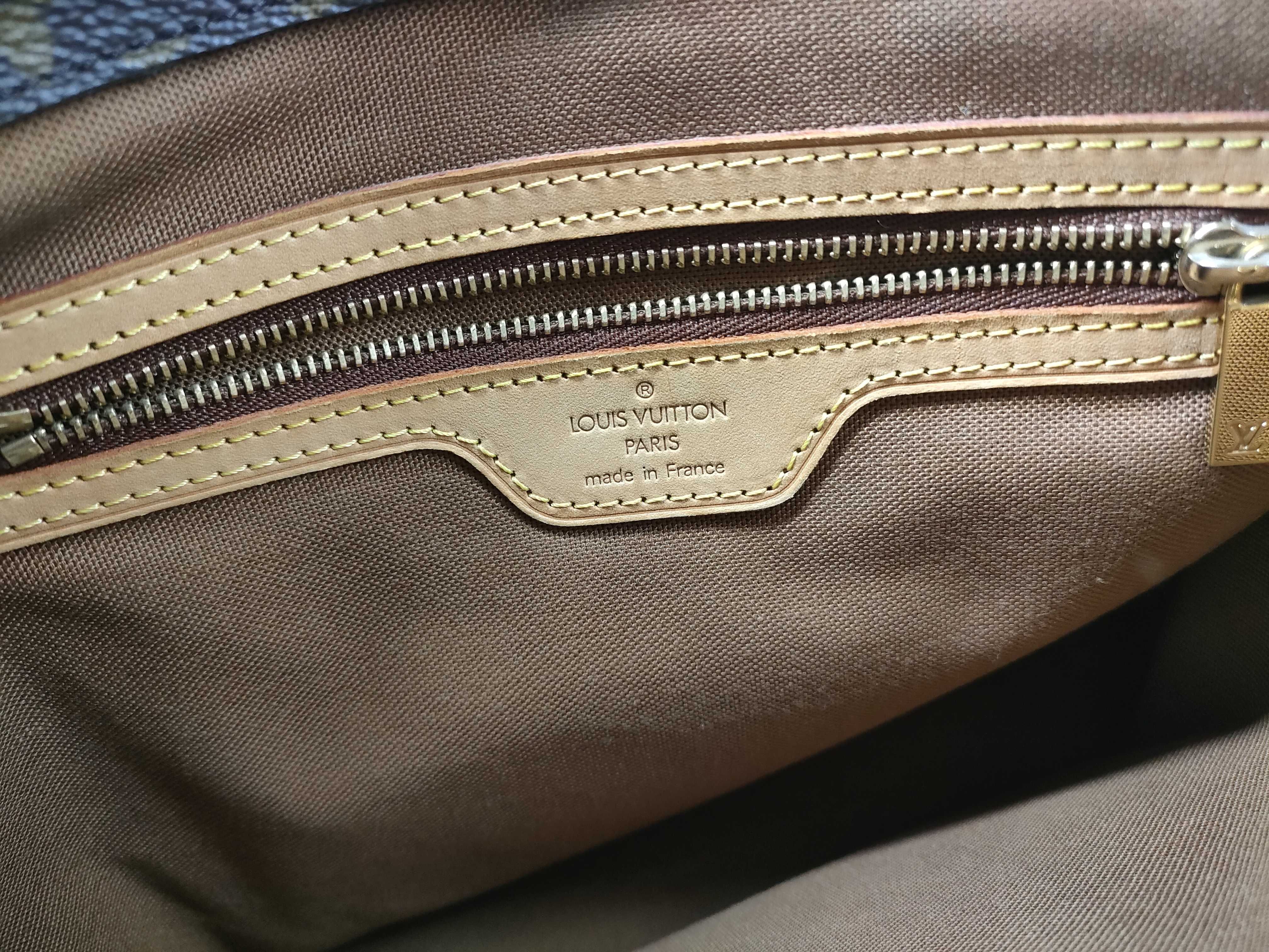 Monogram M51148 Cabas Piano Tote Bag — view 12