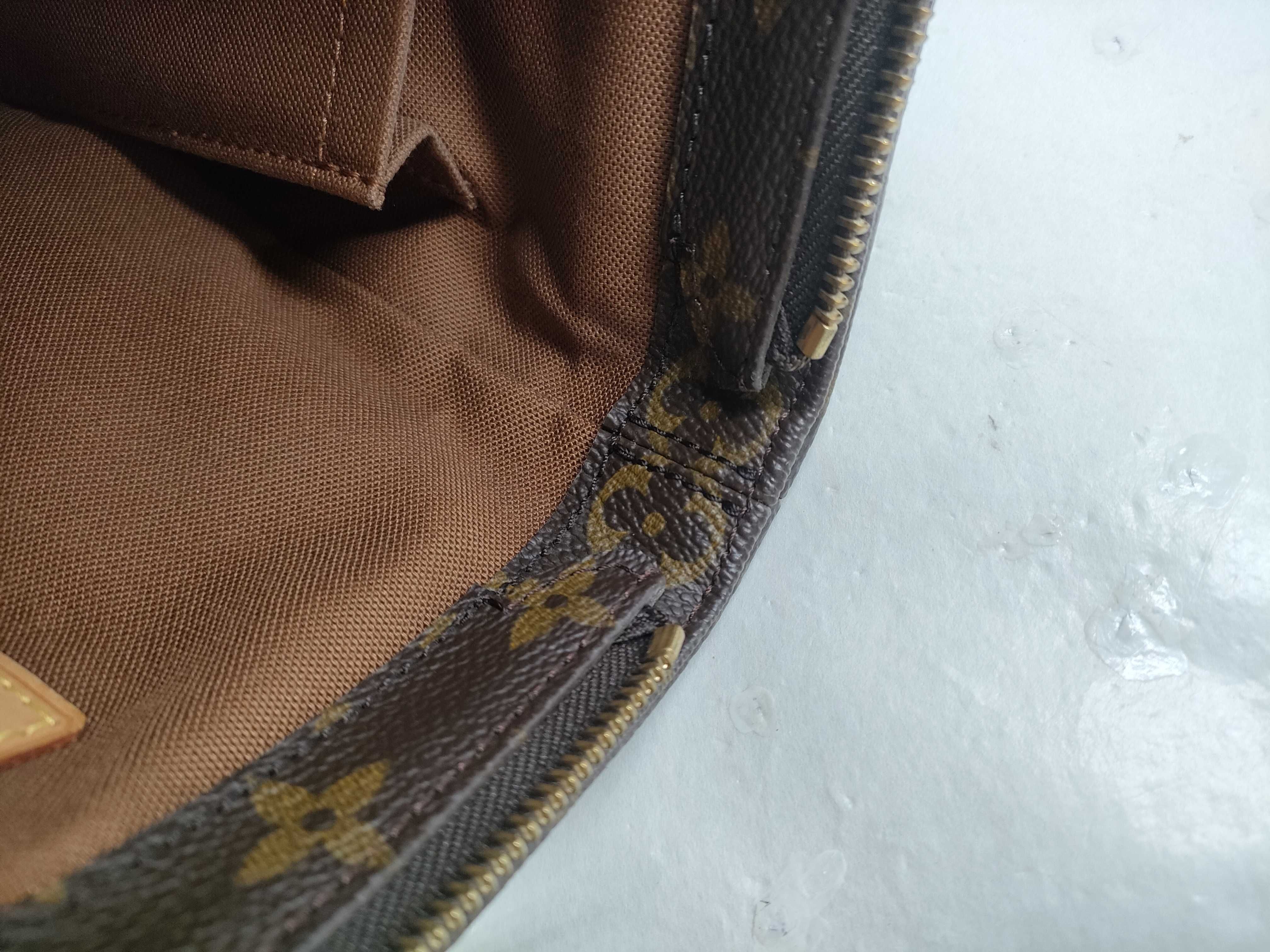 Monogram M51148 Cabas Piano Tote Bag — view 13