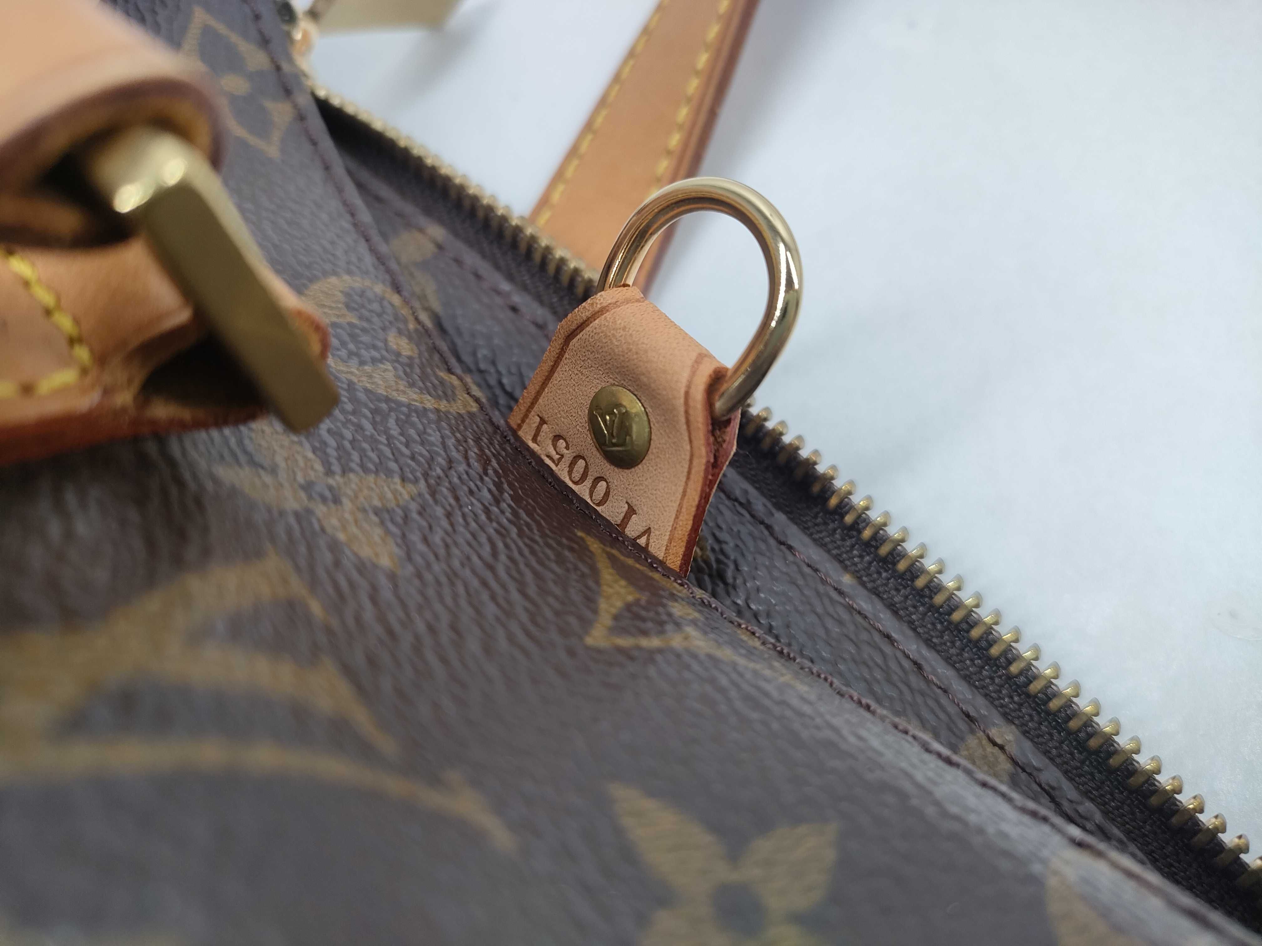 Monogram M51148 Cabas Piano Tote Bag — view 14