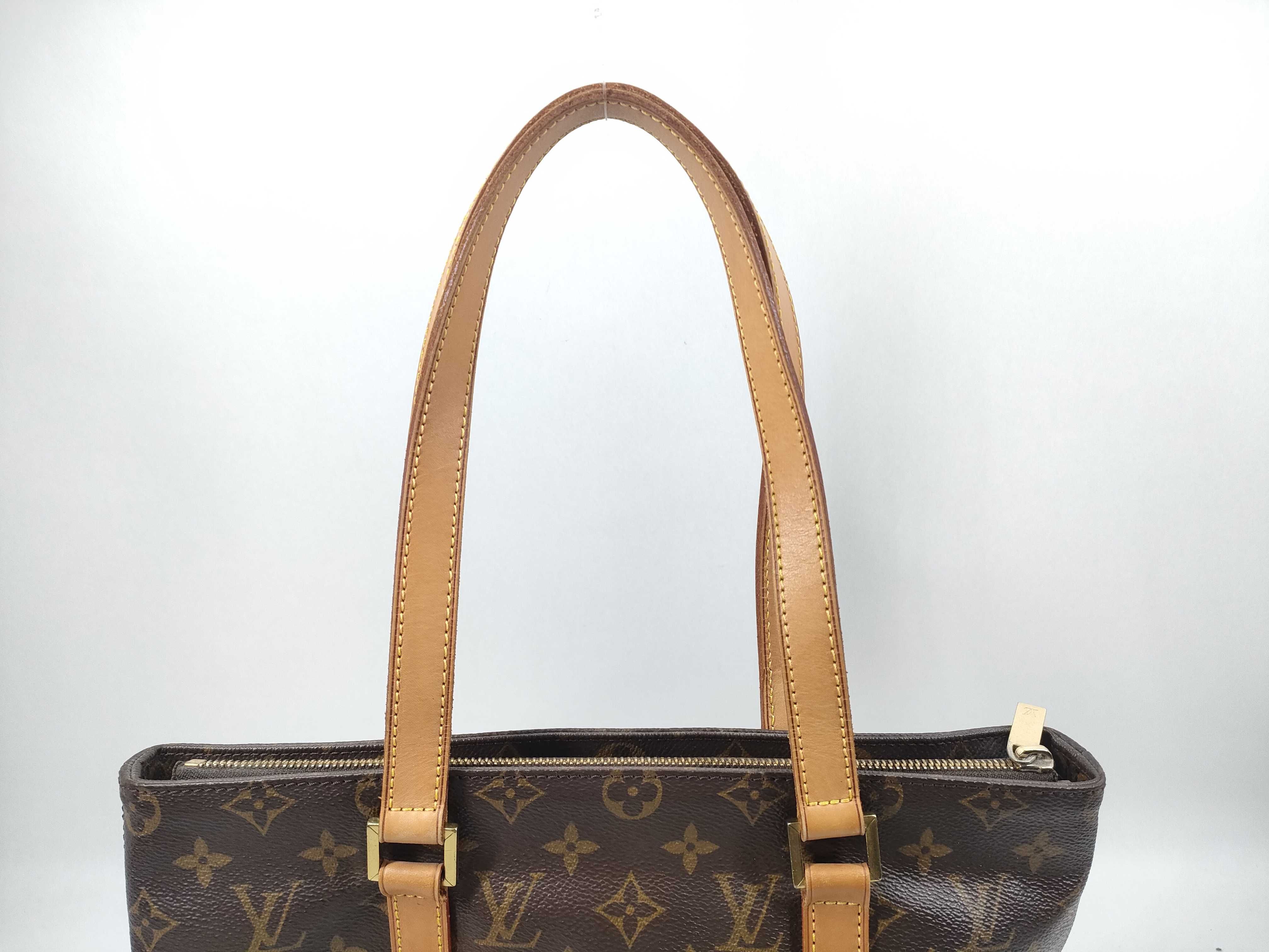 Monogram M51148 Cabas Piano Tote Bag — view 4