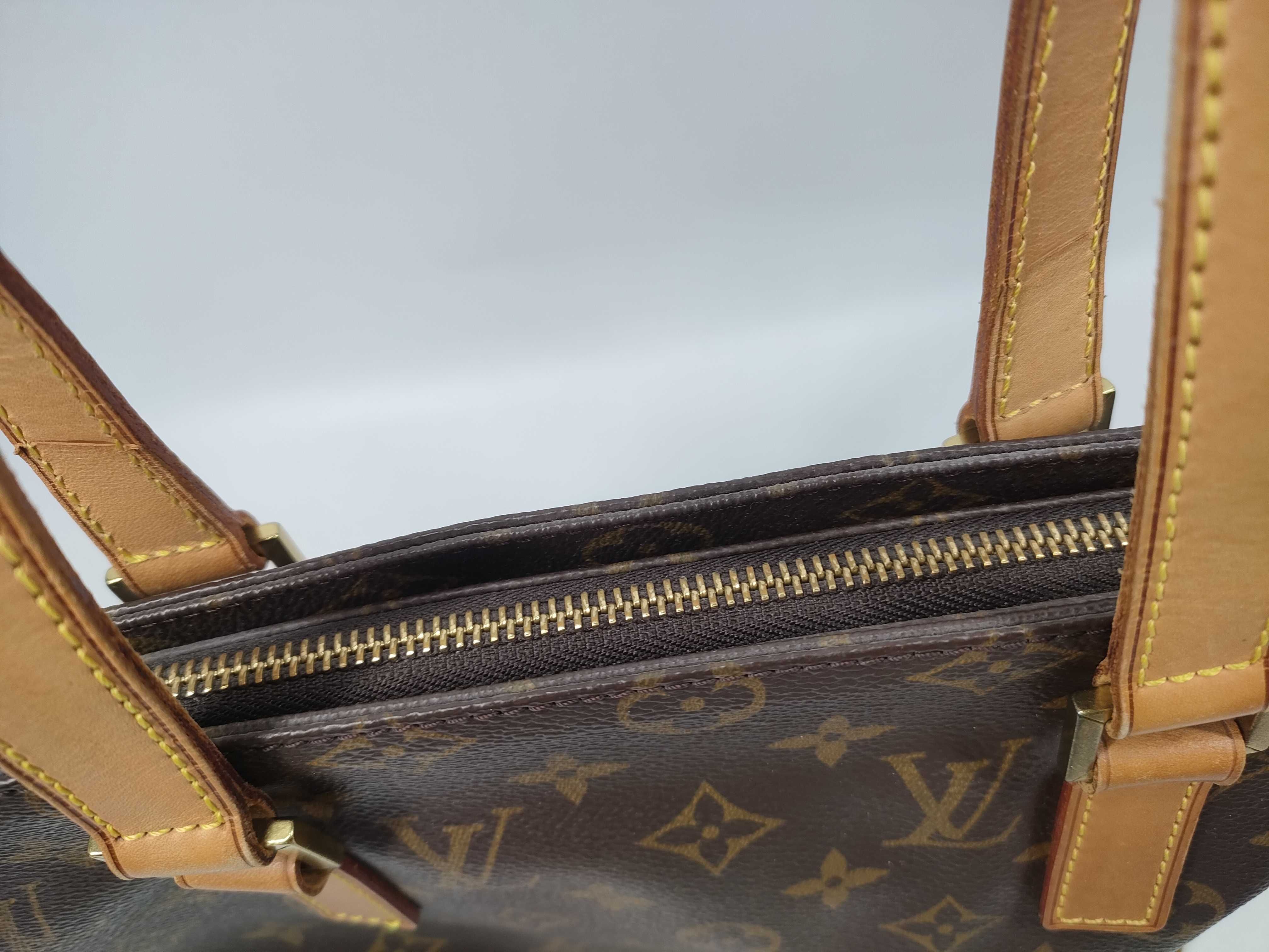 Monogram M51148 Cabas Piano Tote Bag — view 6