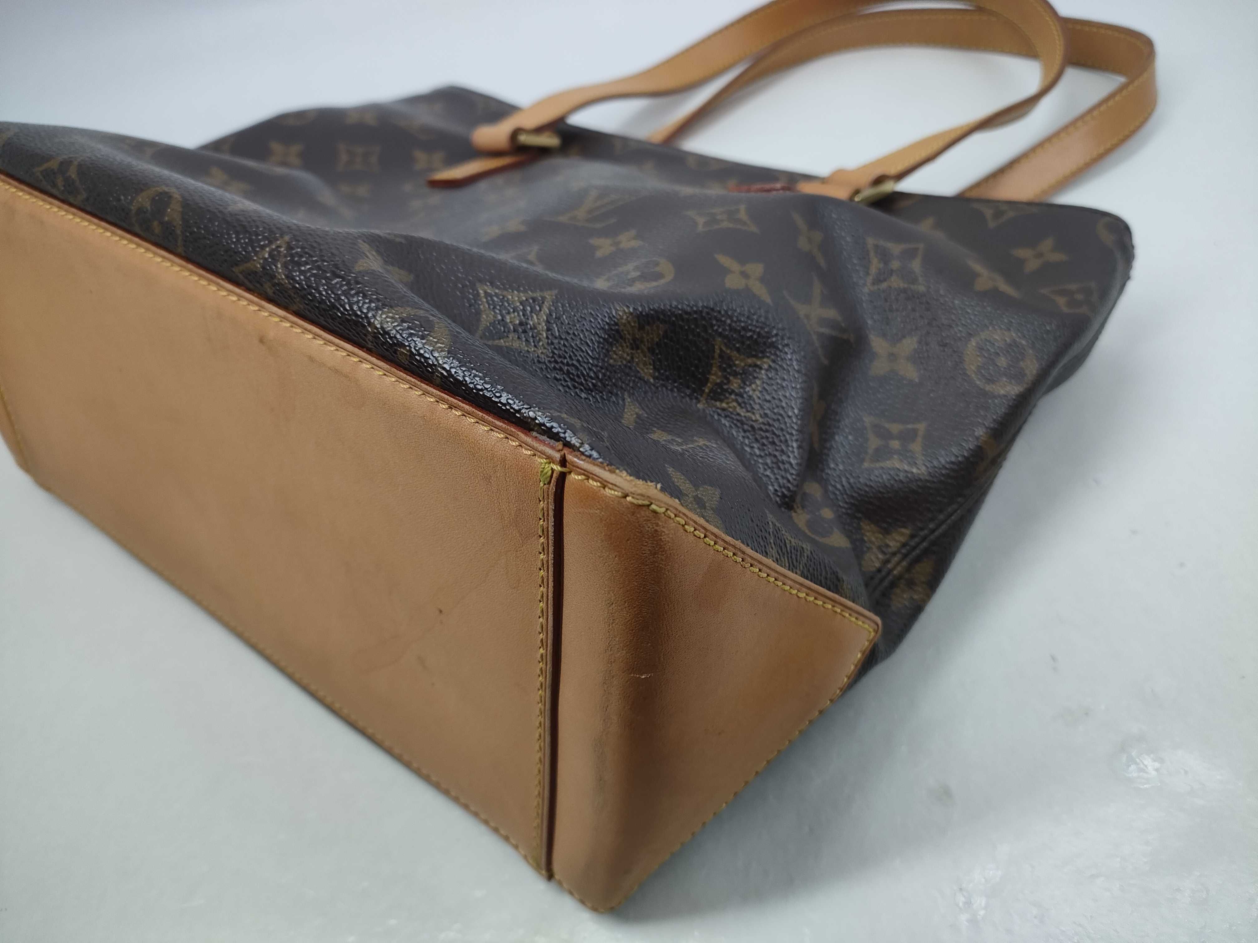 Monogram M51148 Cabas Piano Tote Bag — view 8