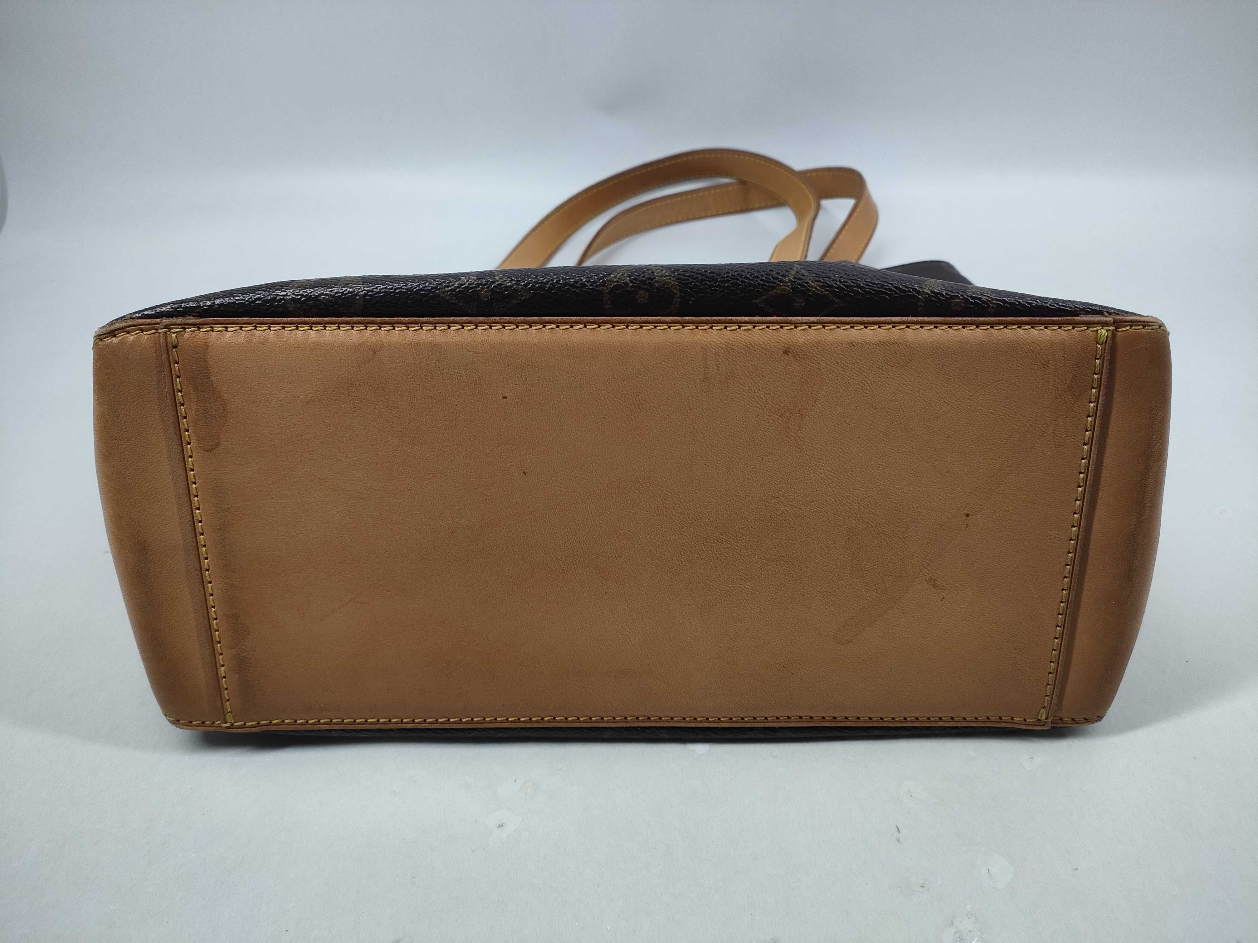 Monogram M51148 Cabas Piano Tote Bag — view 9