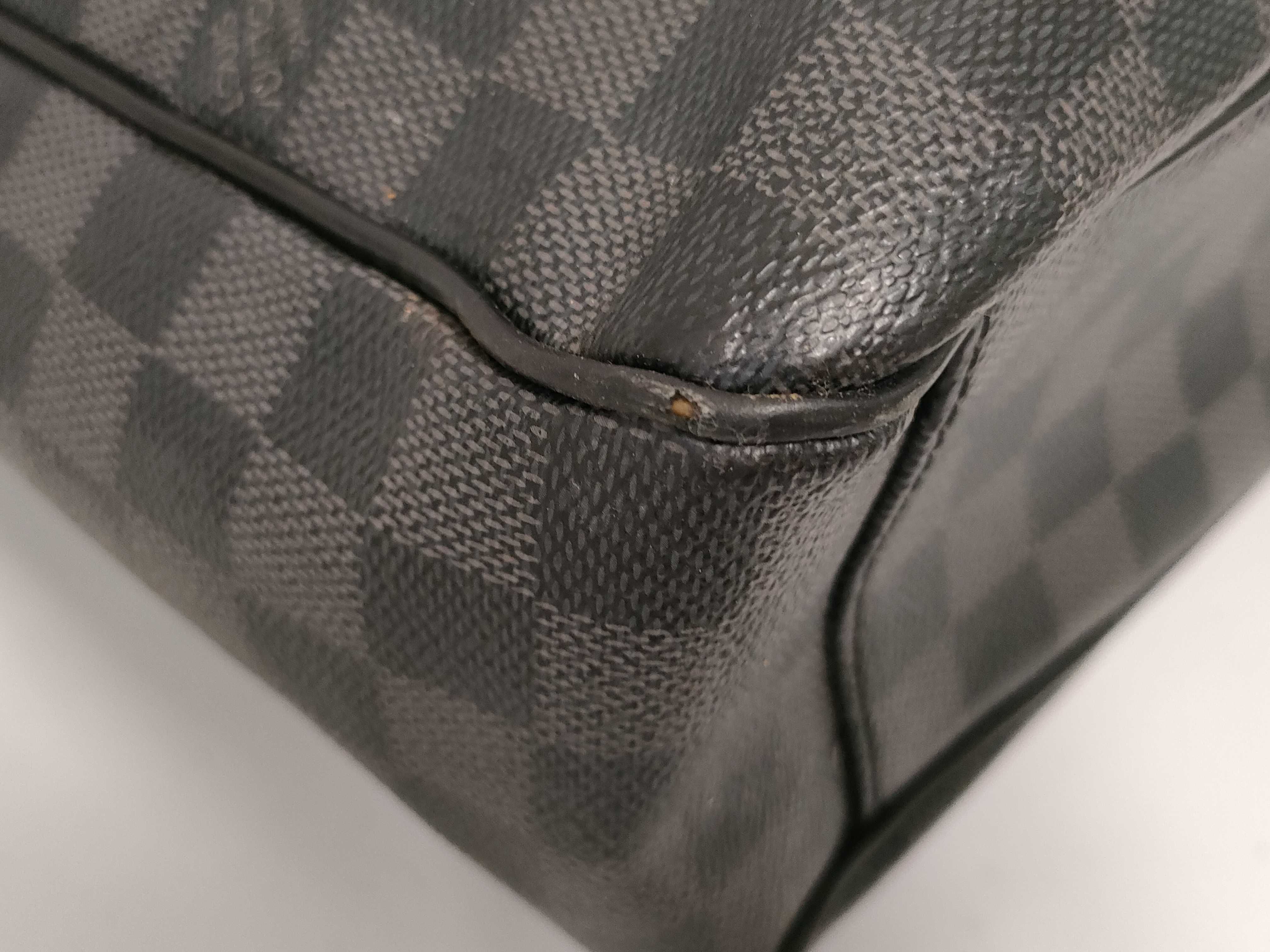 Damier Louis Vuitton Damier Tadao Tote Bag N40000 Tote Bag — view 5
