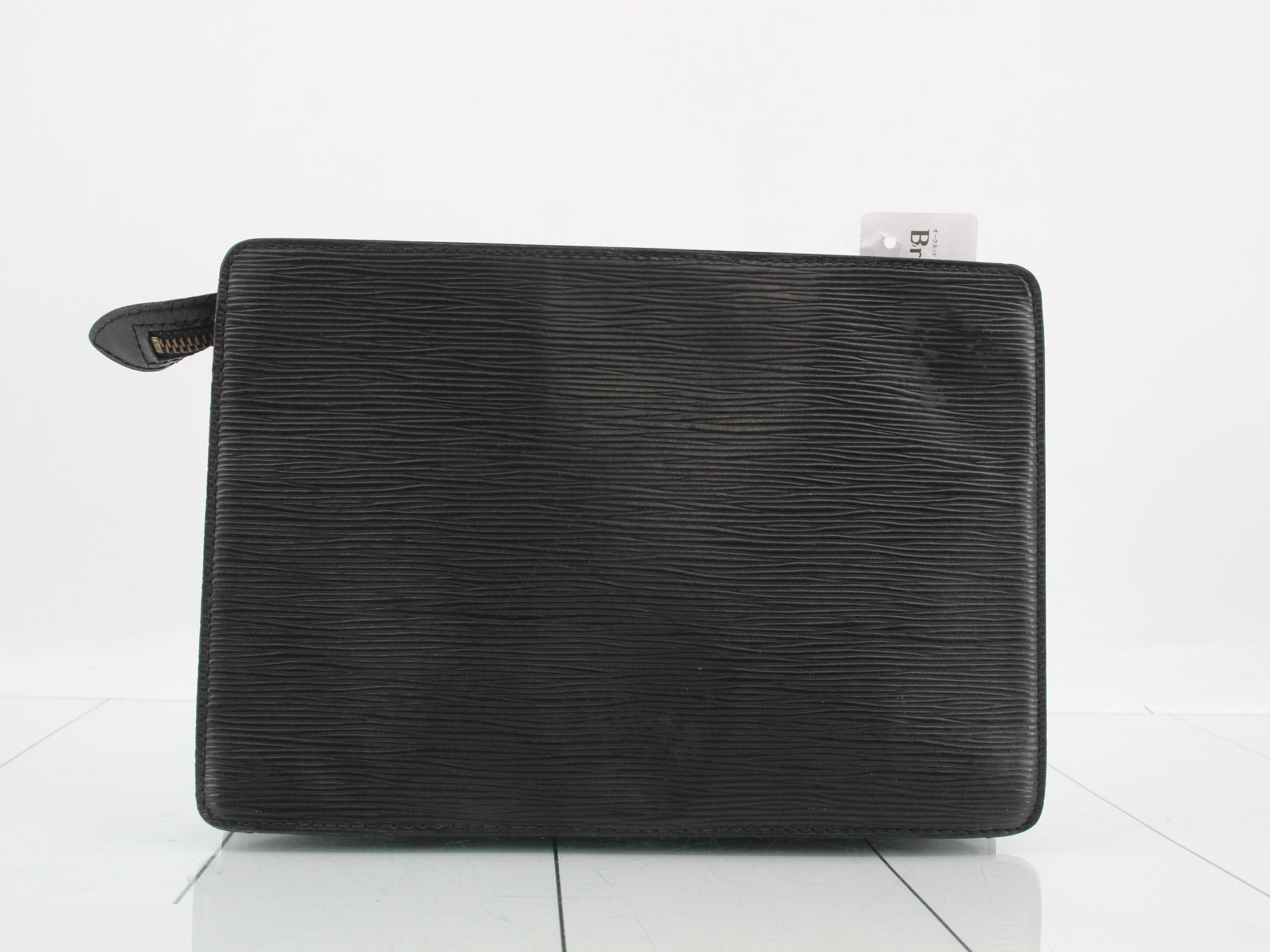 Epi Pochette Homme — view 2