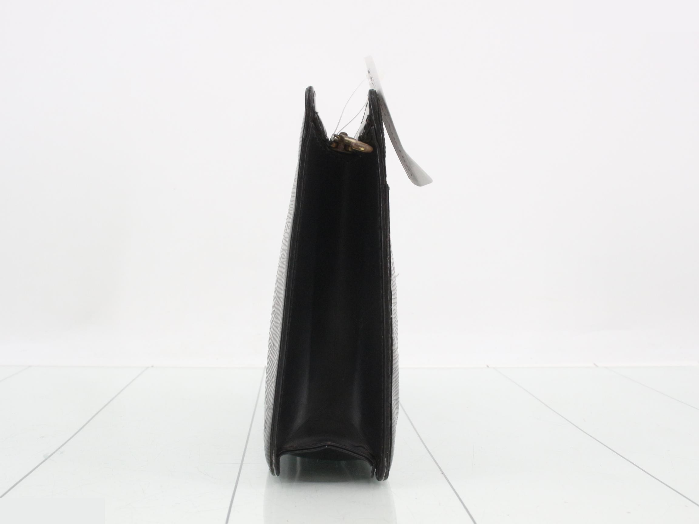 Epi Pochette Homme — view 4