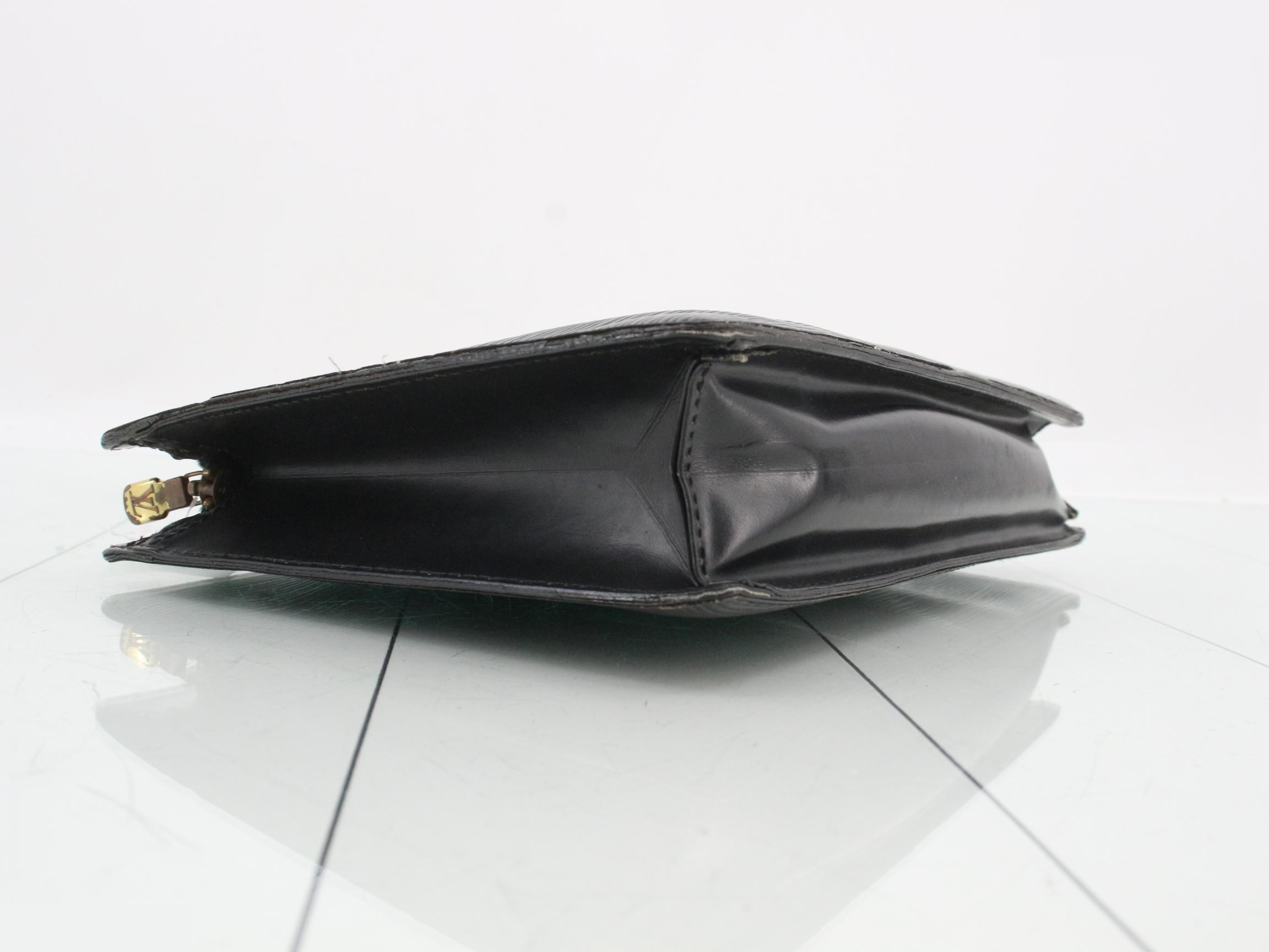 Epi Pochette Homme — view 5