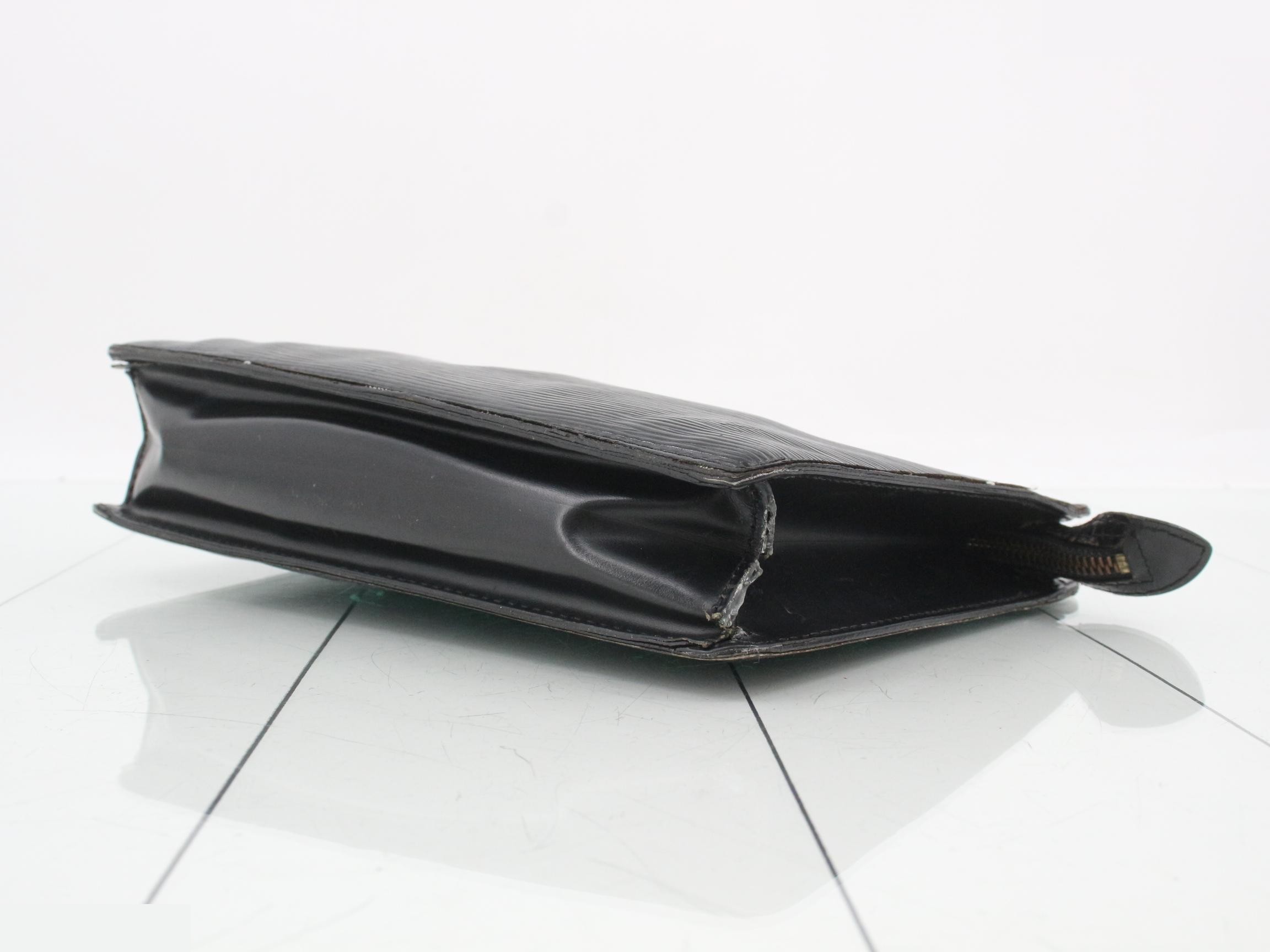 Epi Pochette Homme — view 7