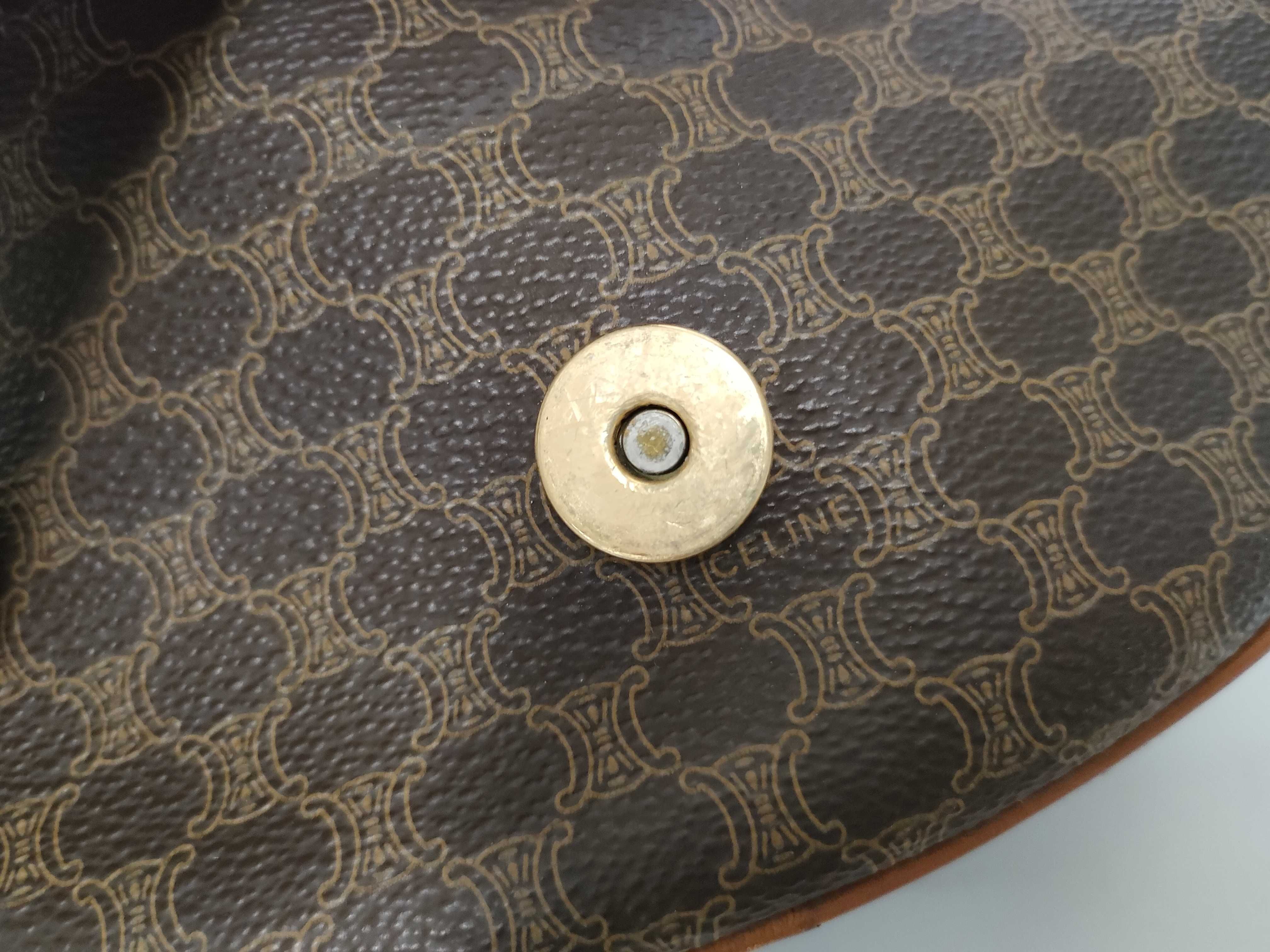 Macadam pattern shoulder bag — view 11