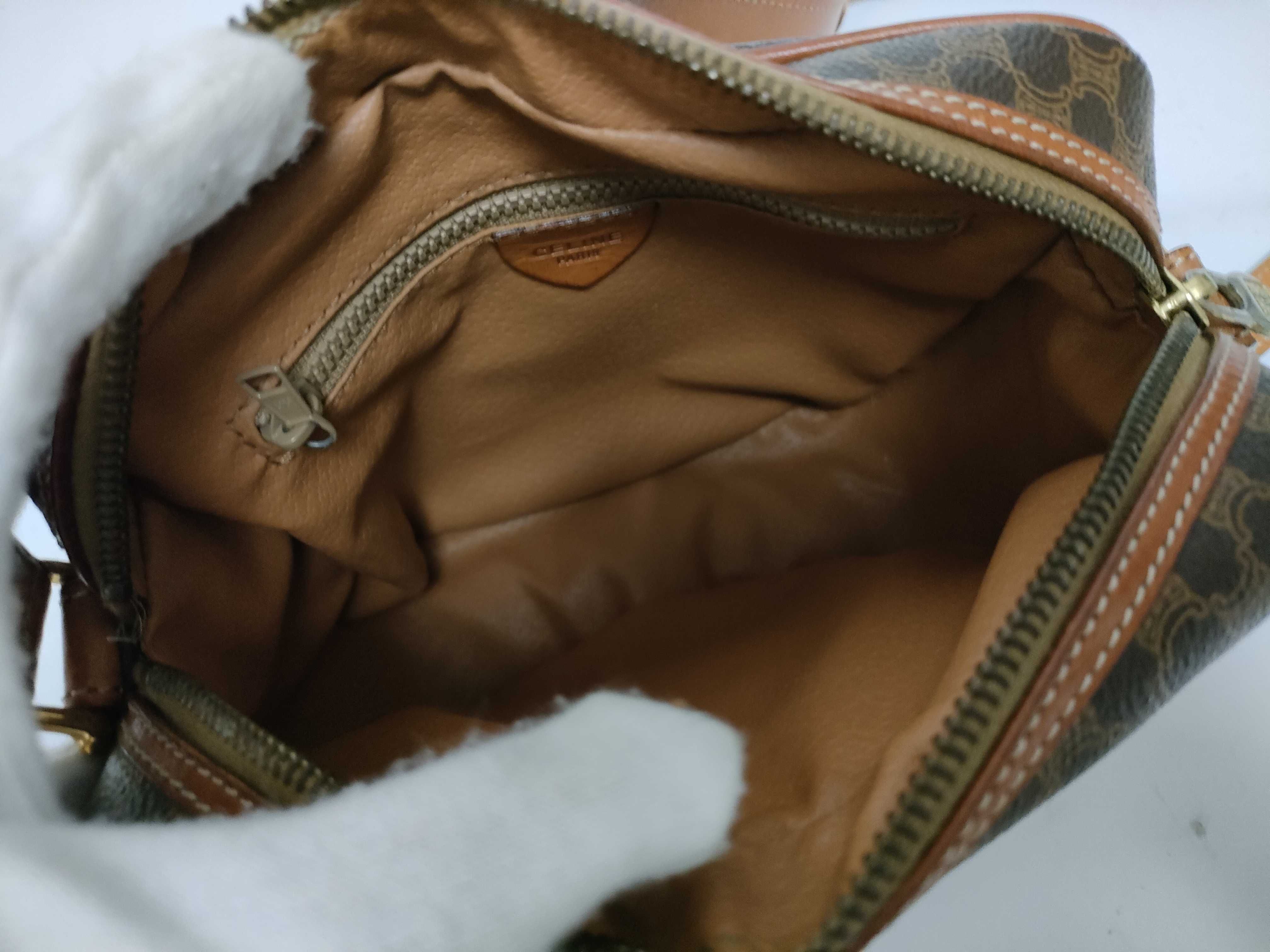 Macadam pattern shoulder bag — view 13