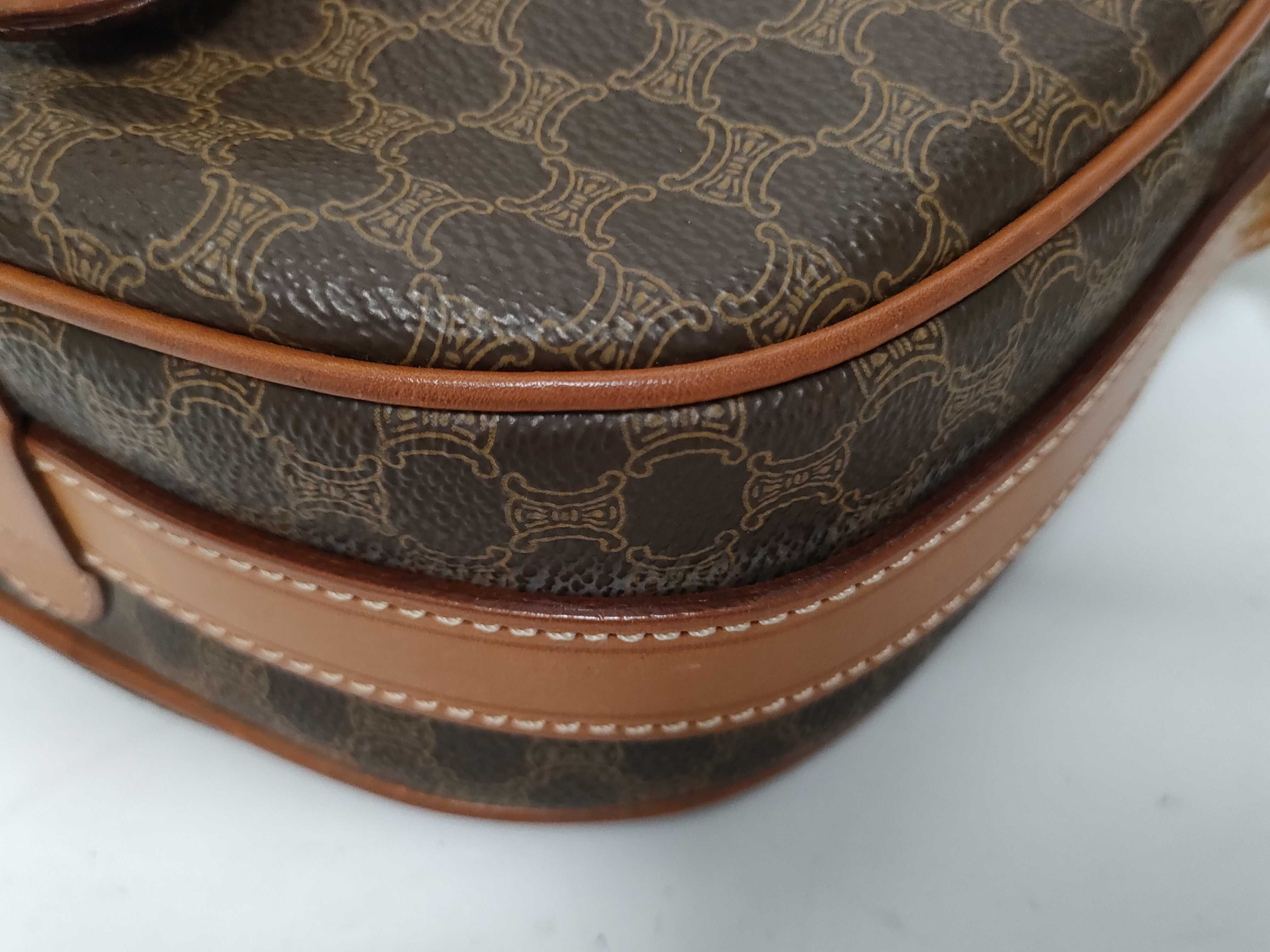 Macadam pattern shoulder bag — view 7