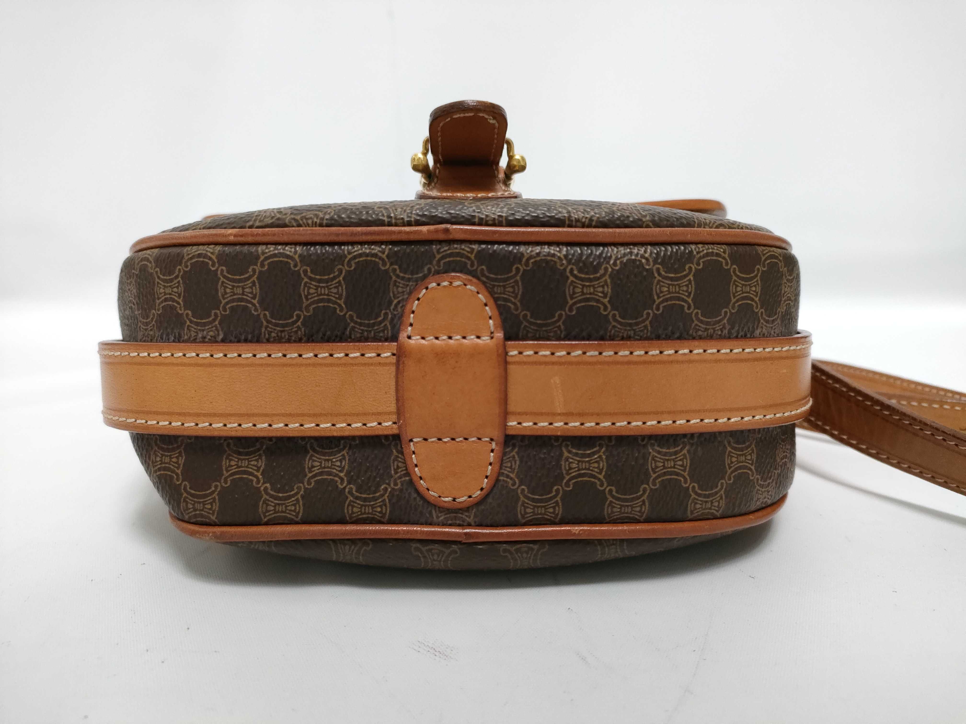 Macadam pattern shoulder bag — view 8
